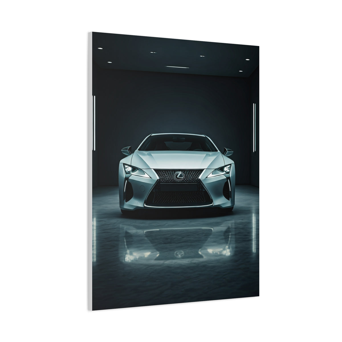Lexus LFA Precision Engineering Wall Art & Canvas Prints