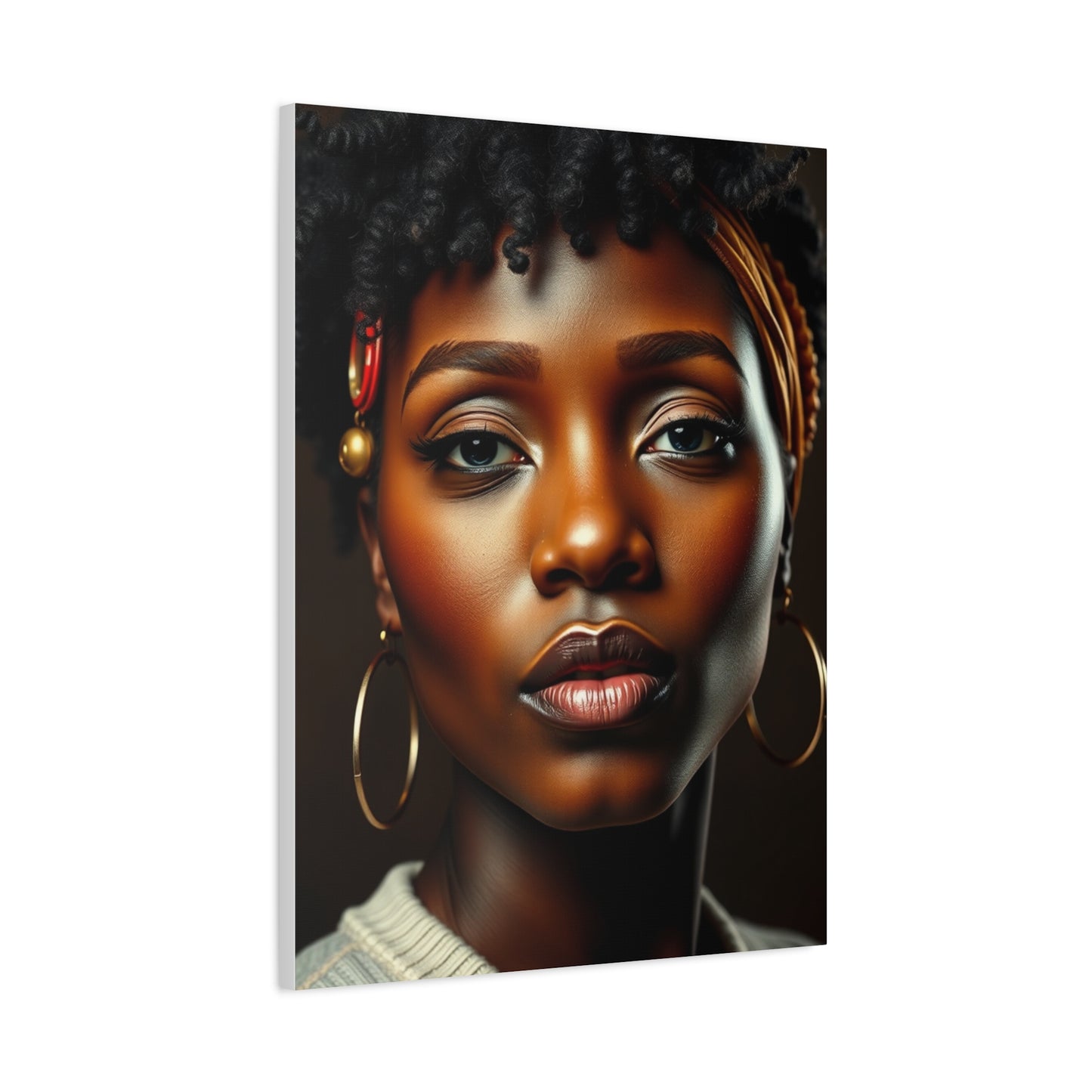 Elite Black History Month Art Vision Wall Art & Canvas Print