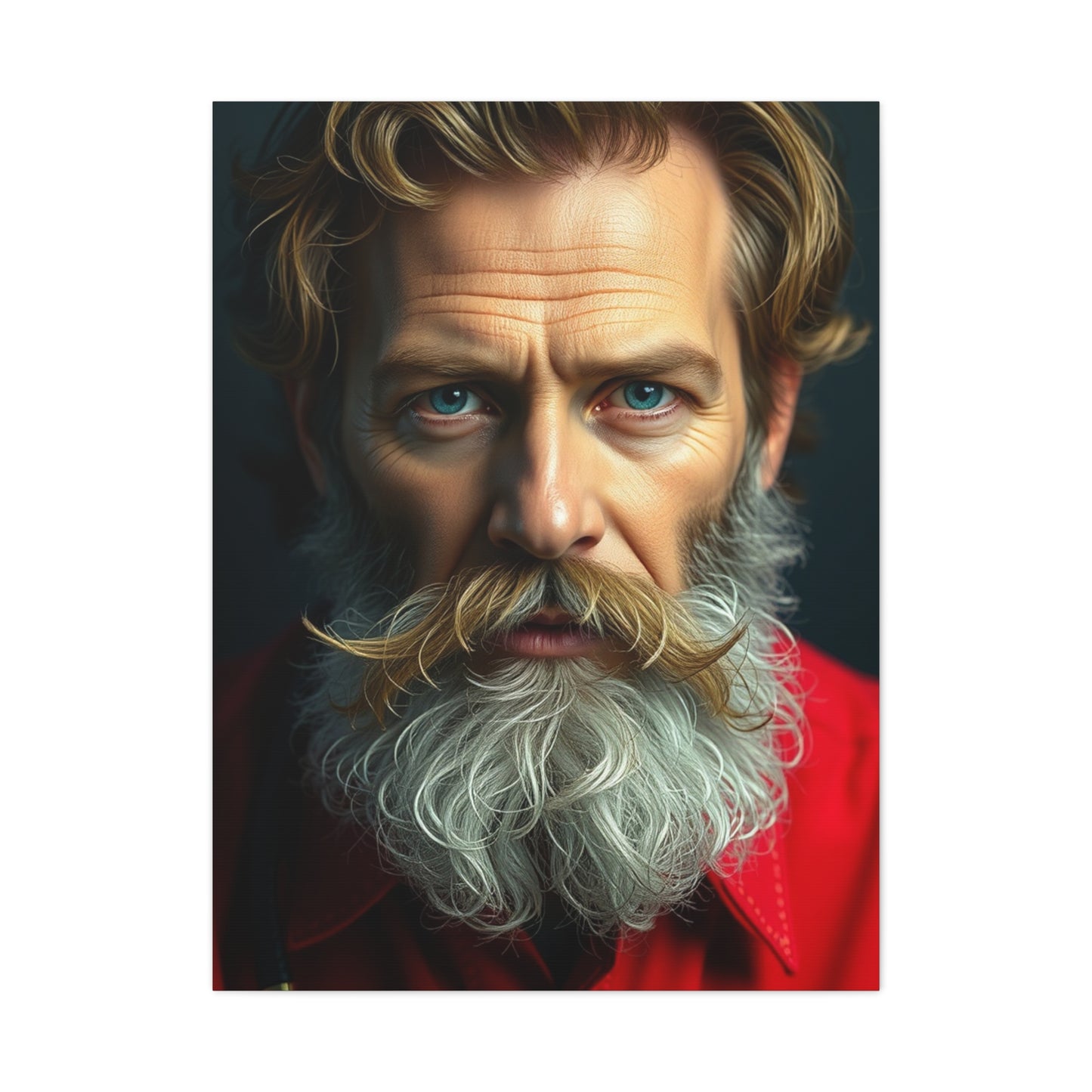 Supreme Julien Tabet Art Wall Art & Canvas Print