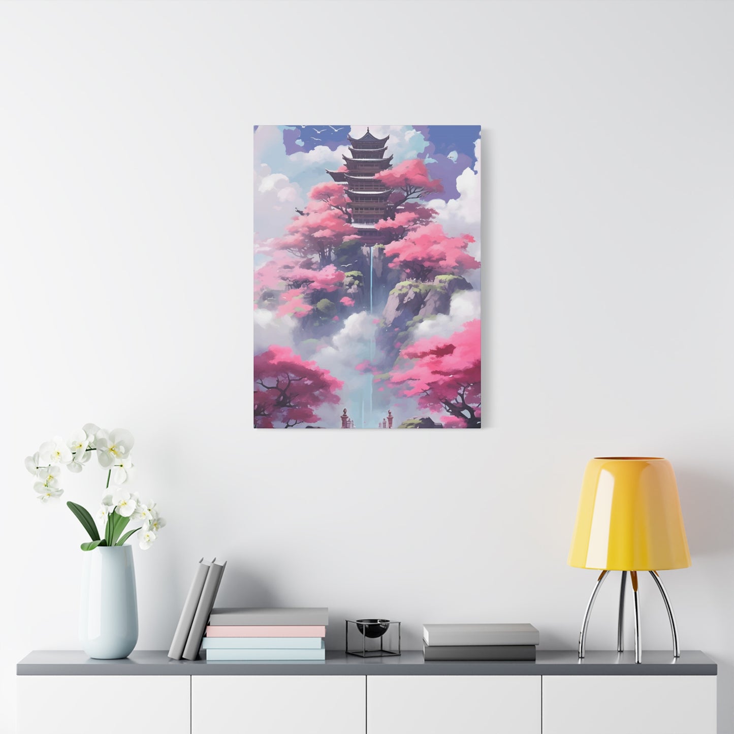 Sakura Wall Art & Canvas Prints