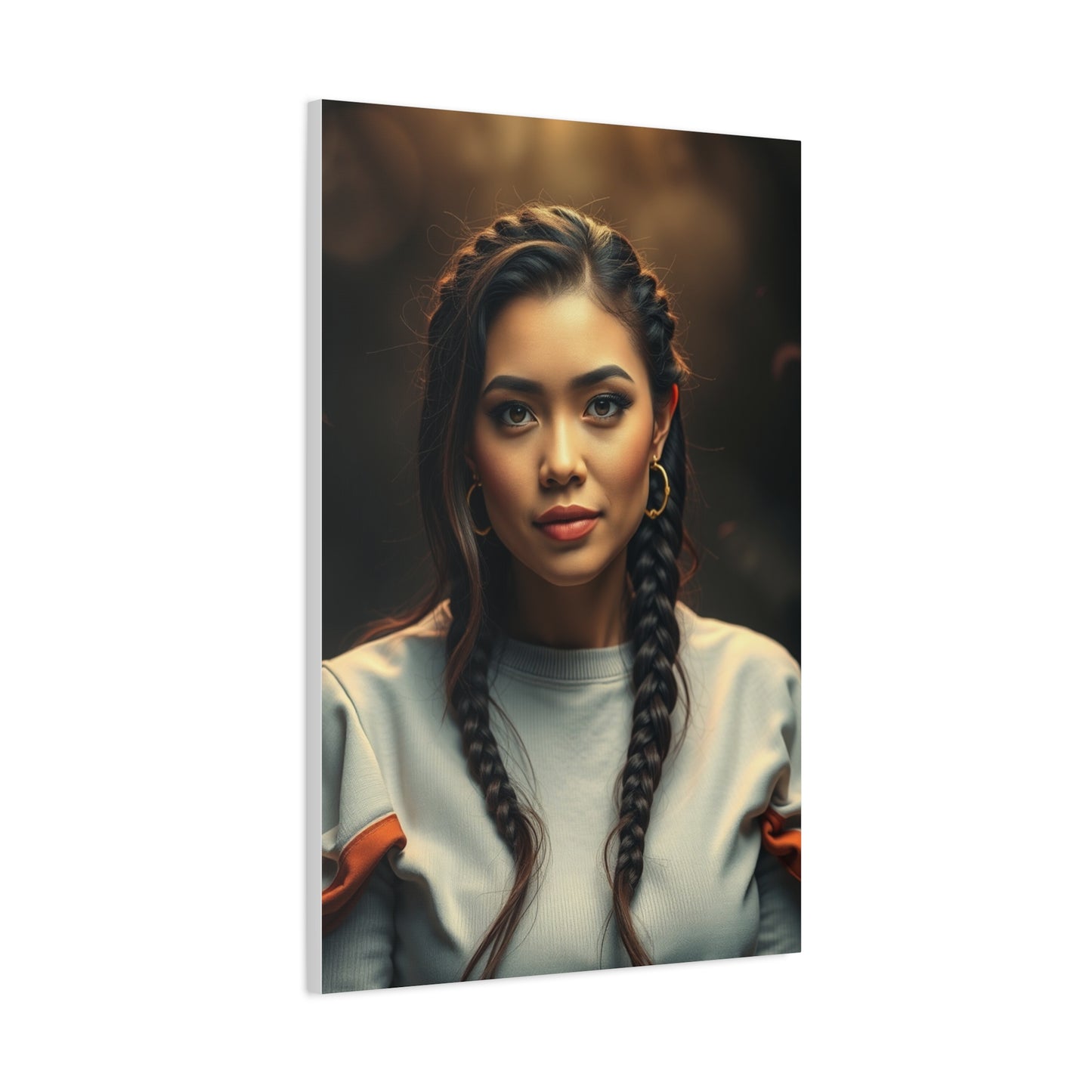 Allayn Stevens Art Supreme Canvas Wall Art & Canvas Print