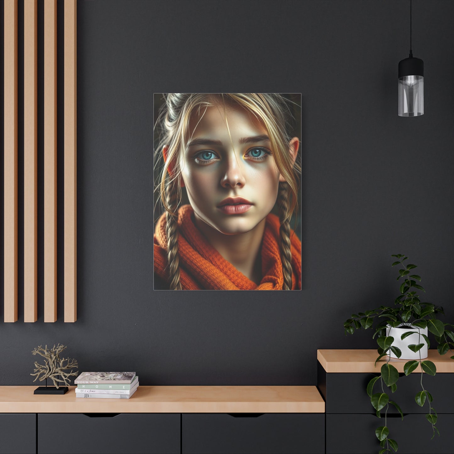 Art for Teens Art Refined Canvas Wall Art & Canvas Print