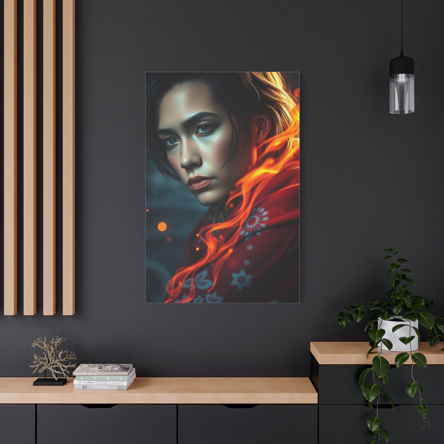 Supreme Hope Art Collection Wall Art & Canvas Print