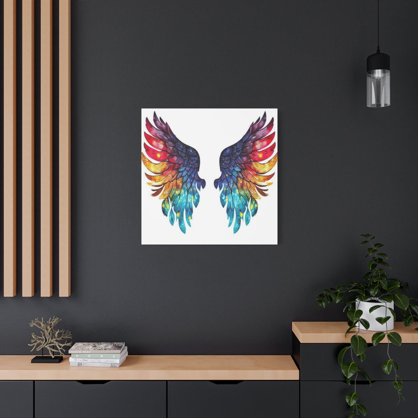 Angel Wings Wall Art & Canvas Prints
