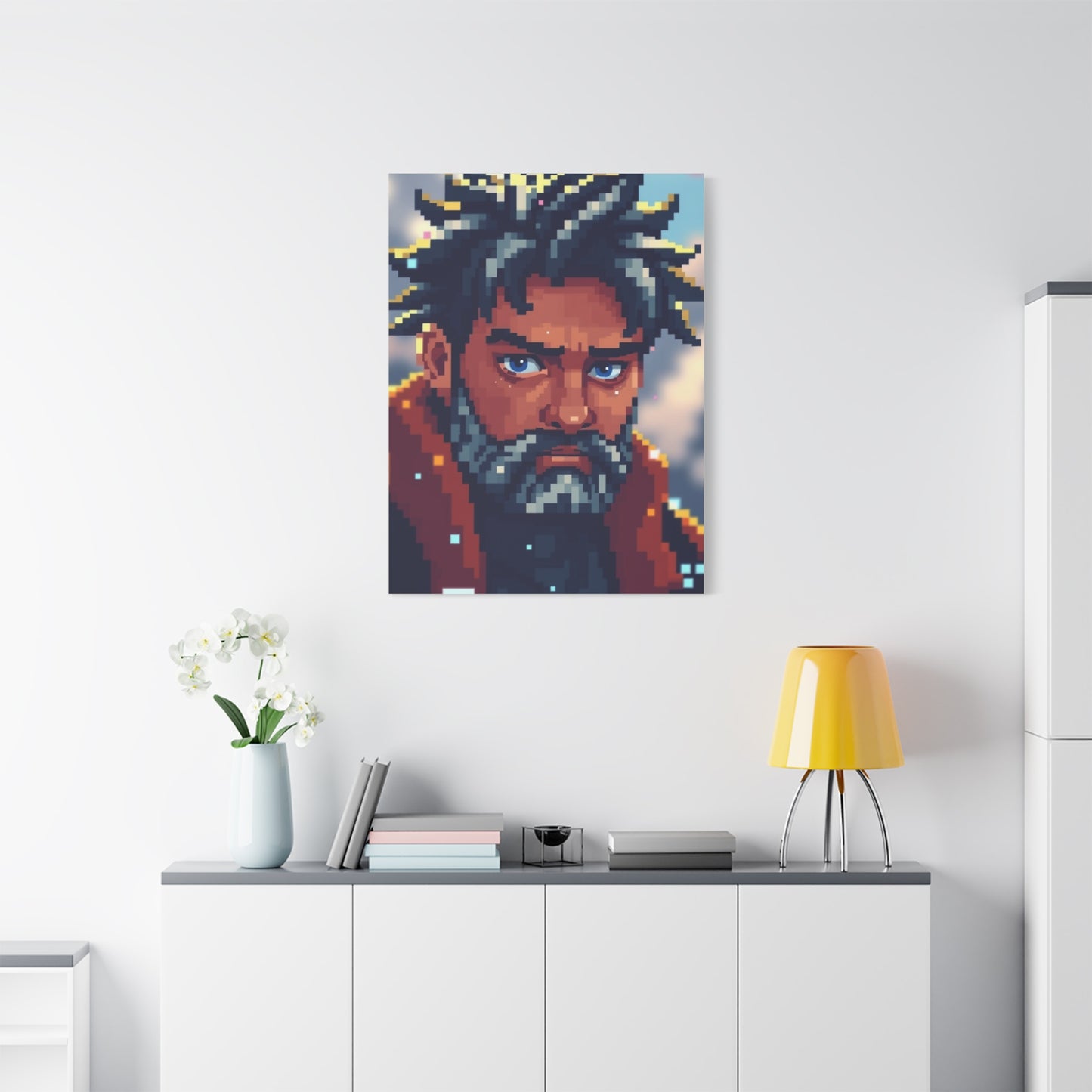 Prestige Pixel Canvas