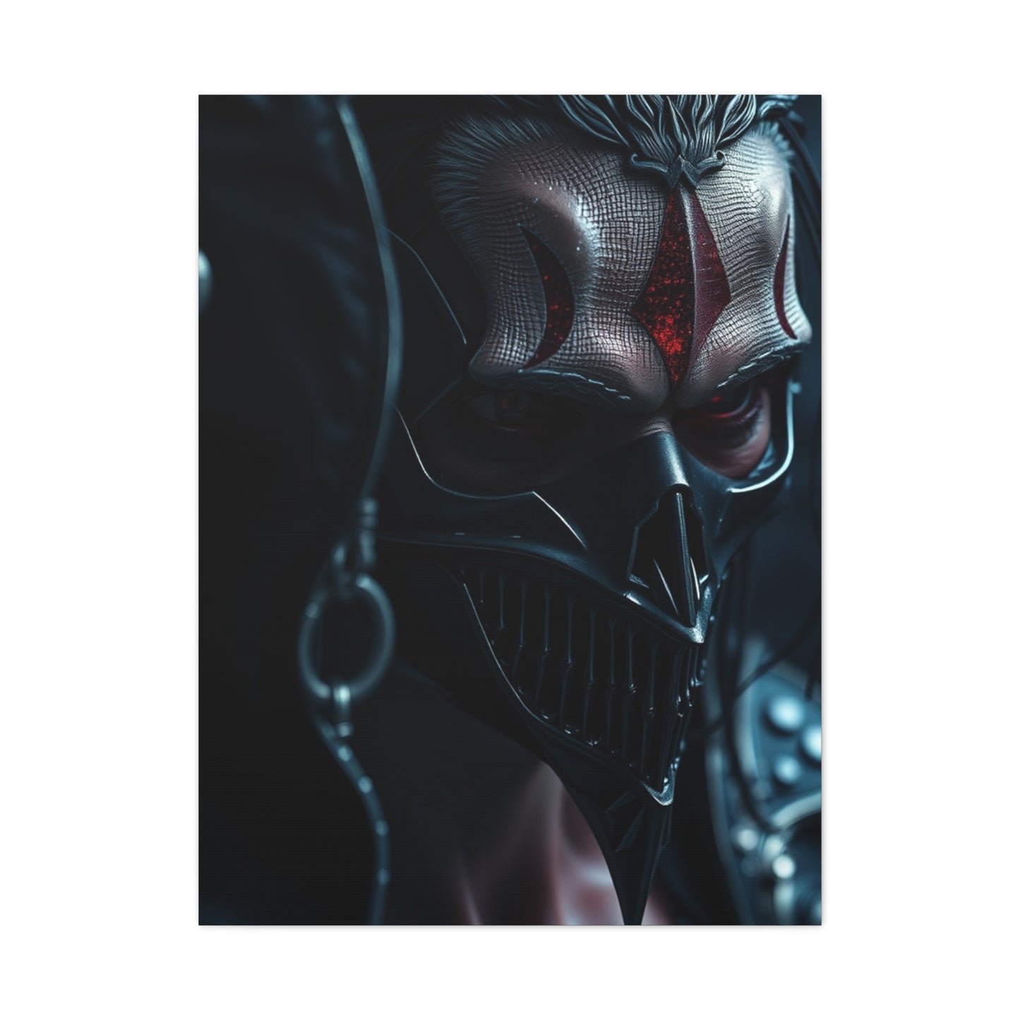 Velvet Obscura Panel Wall Art & Canvas Print