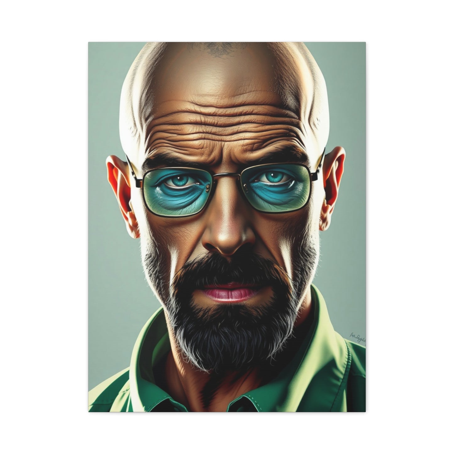 Collection Breaking Bad Art Wall Art & Canvas Print