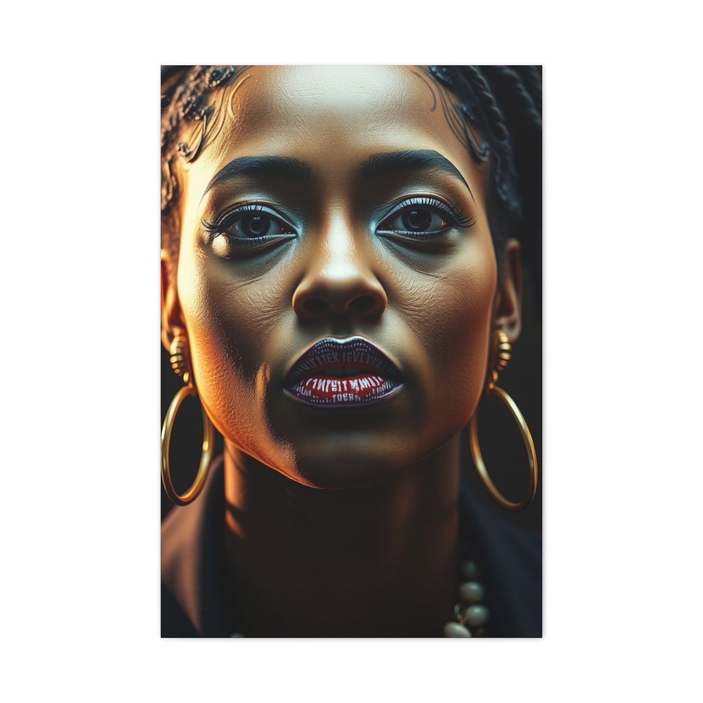 Collection Lauryn Hill Art Wall Art & Canvas Print