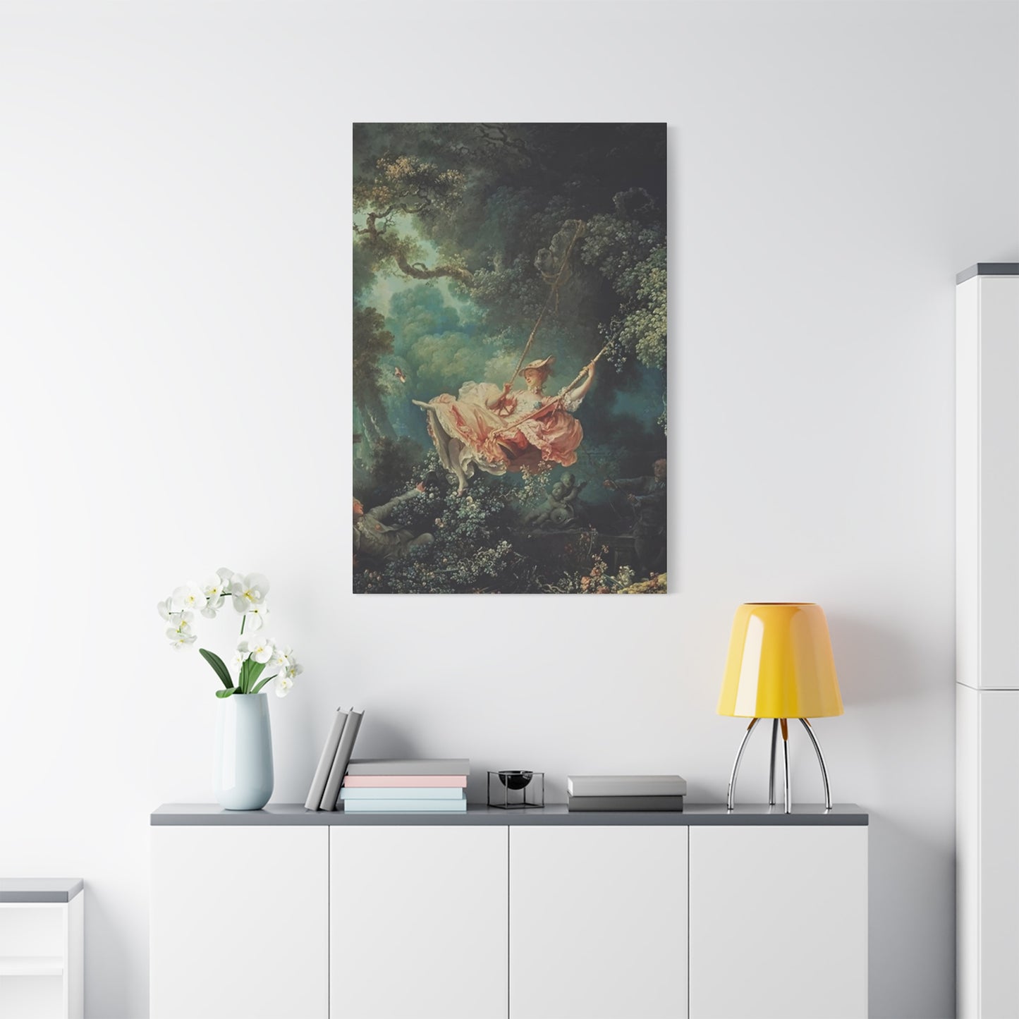 Baroque Rococo Wall Art and Canvas Prints