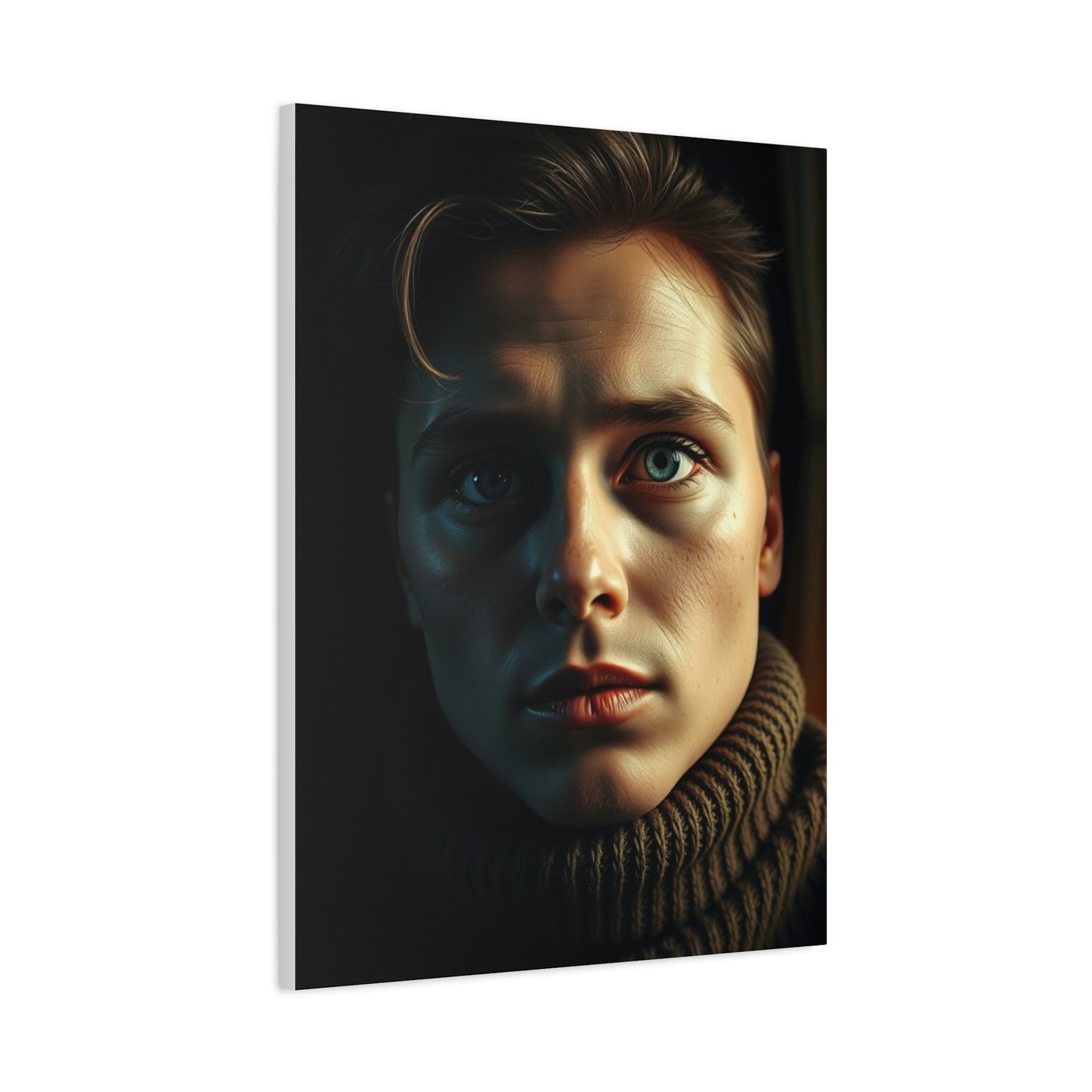 Vision Home Alone Art Art Wall Art & Canvas Print