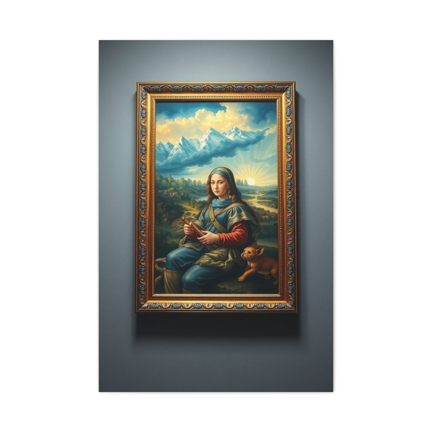 Elite Fine Art Vision Wall Art & Canvas Print