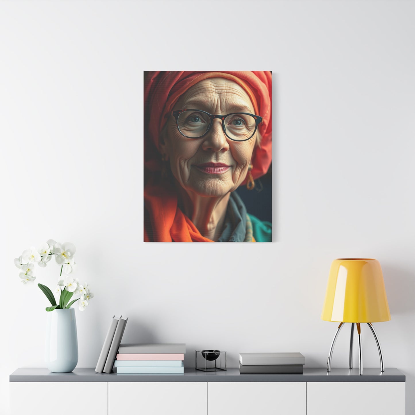 Teachers Art Supreme Gallery Wall Art & Canvas Print