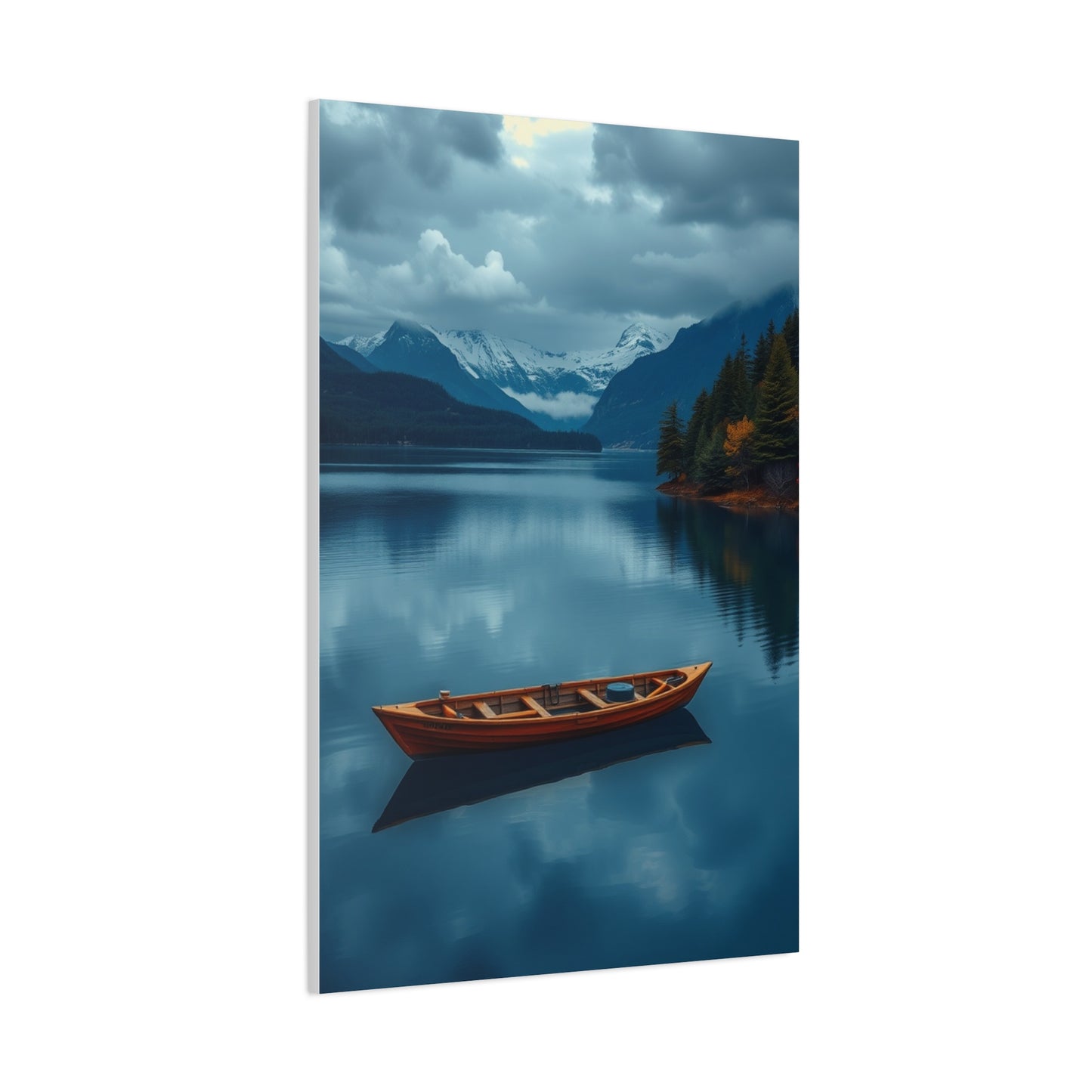 Lakes Art Refined Canvas Wall Art & Canvas Print