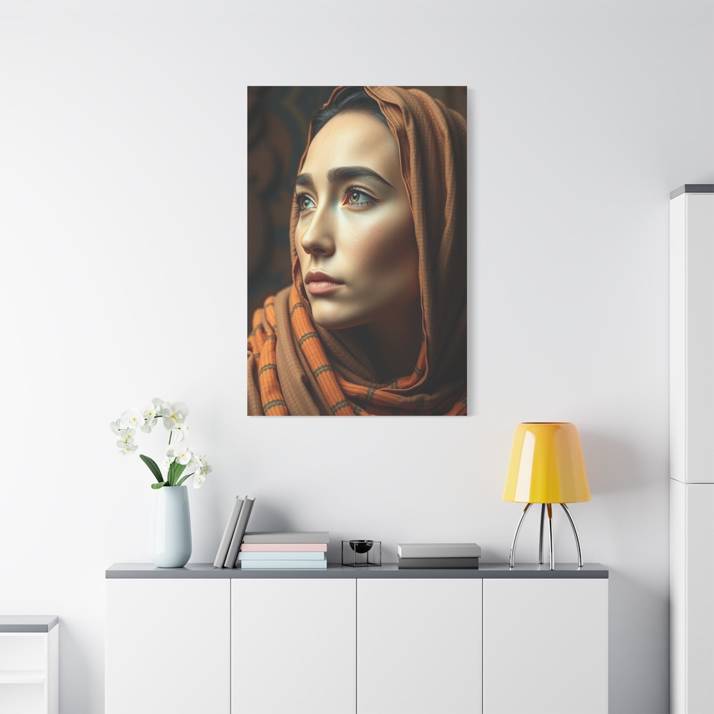 Verdant Harmony Artistry Wall Art & Canvas Print