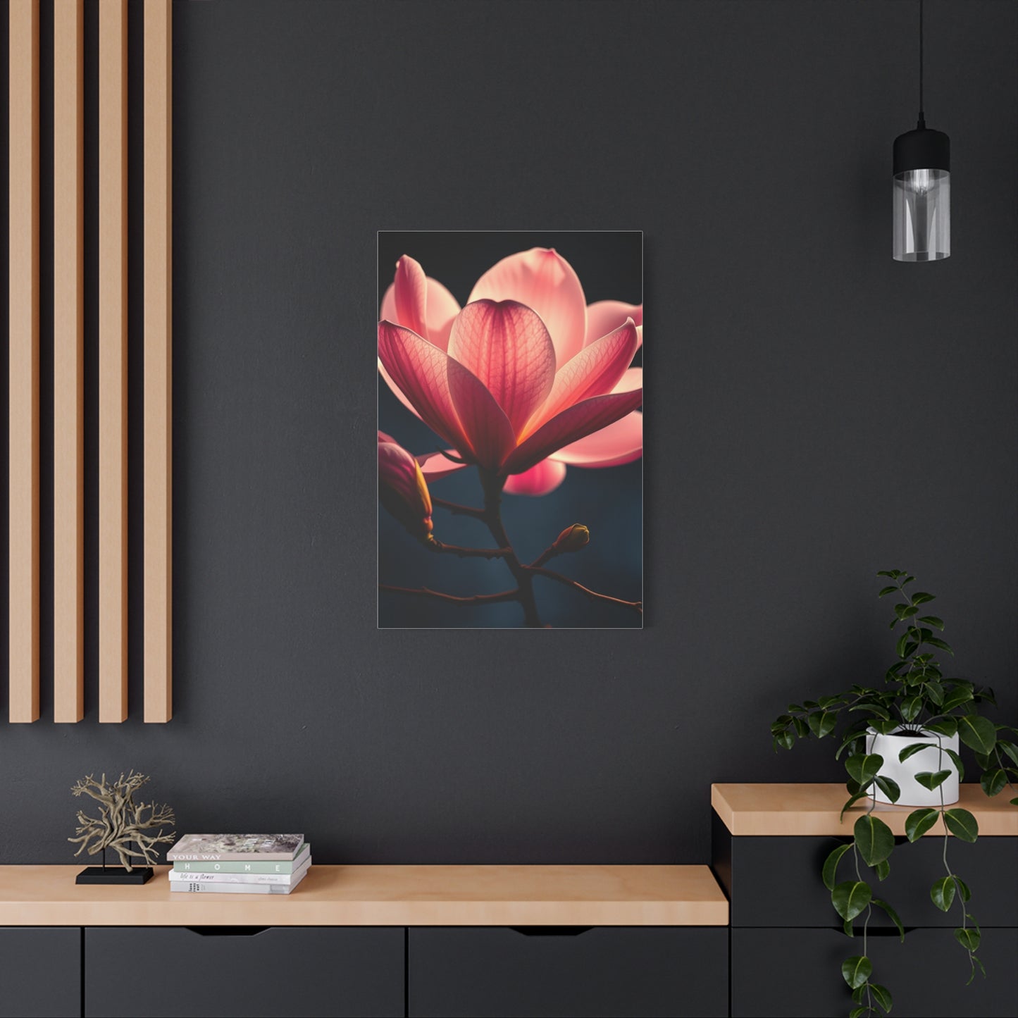 Supreme Magnolia Art Collection Wall Art & Canvas Print