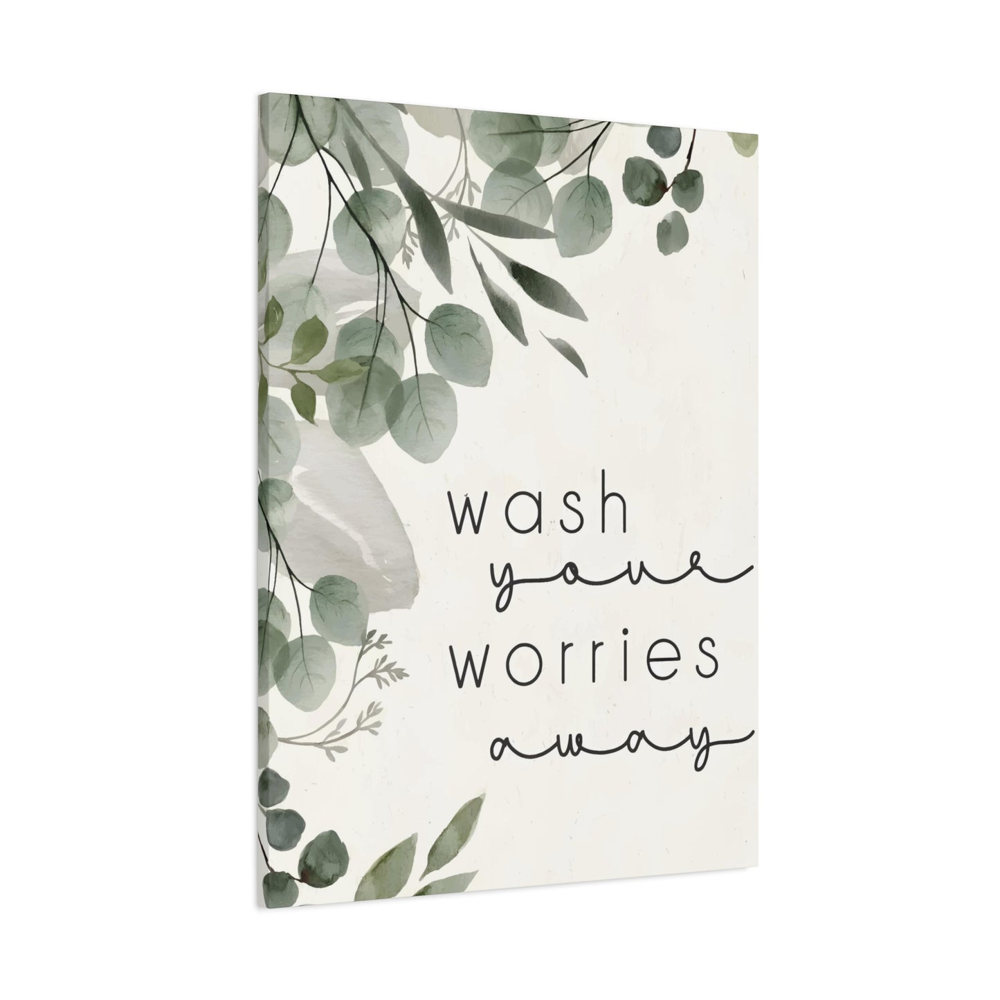 Bathroom Aesthetics Wall Art & Canvas Prints