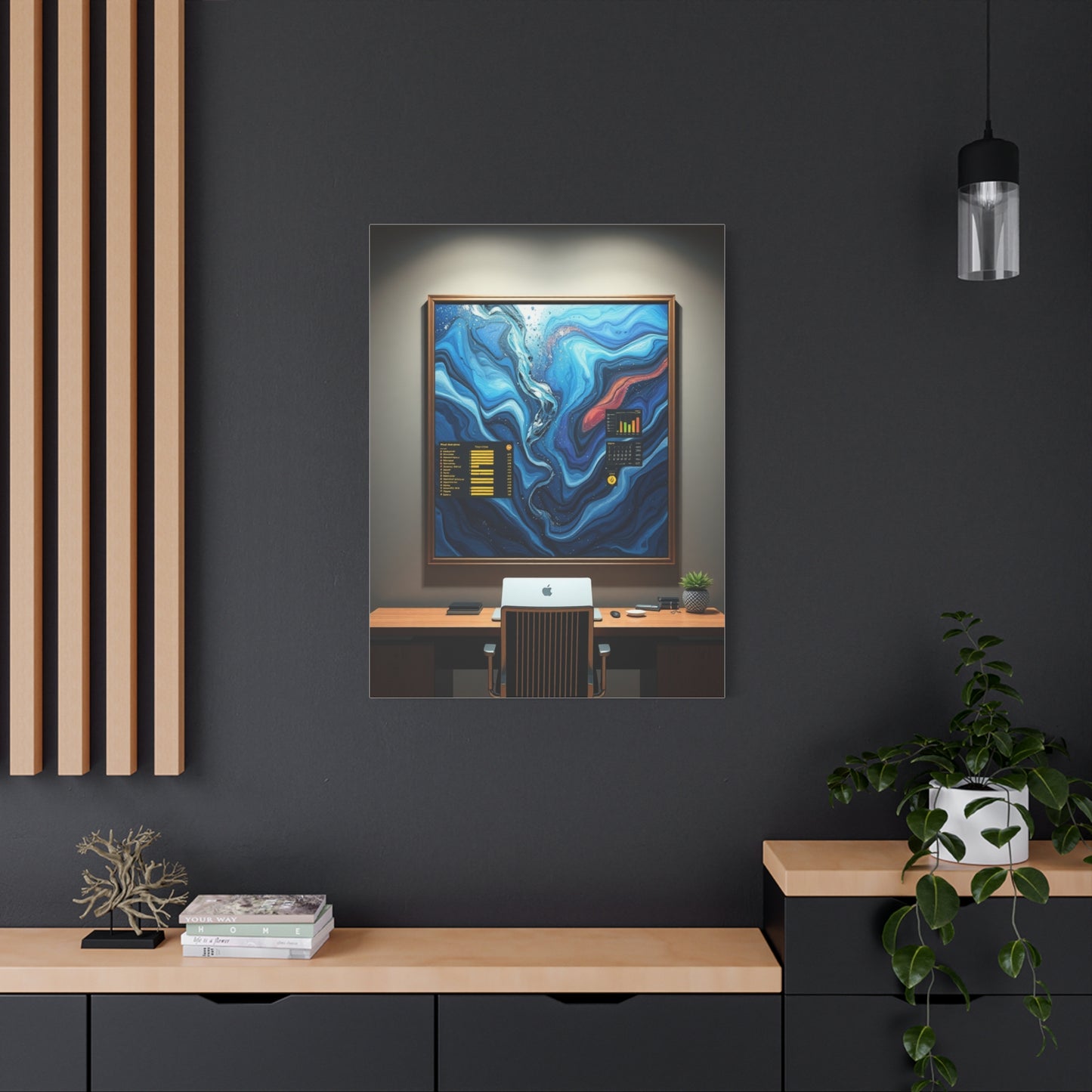 Elite The Office Art Vision Wall Art & Canvas Print