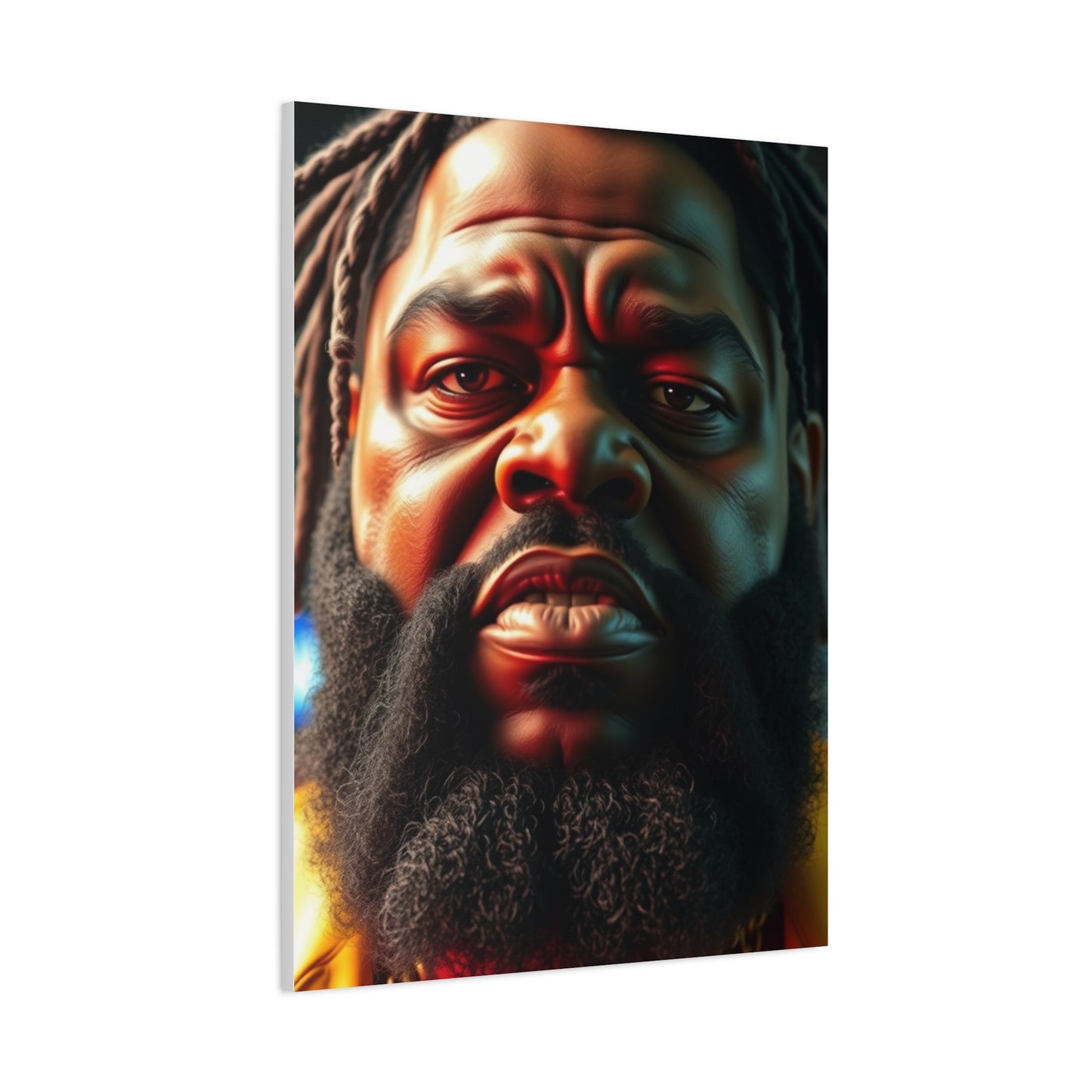 Supreme Notorious Big Art Collection Wall Art & Canvas Print
