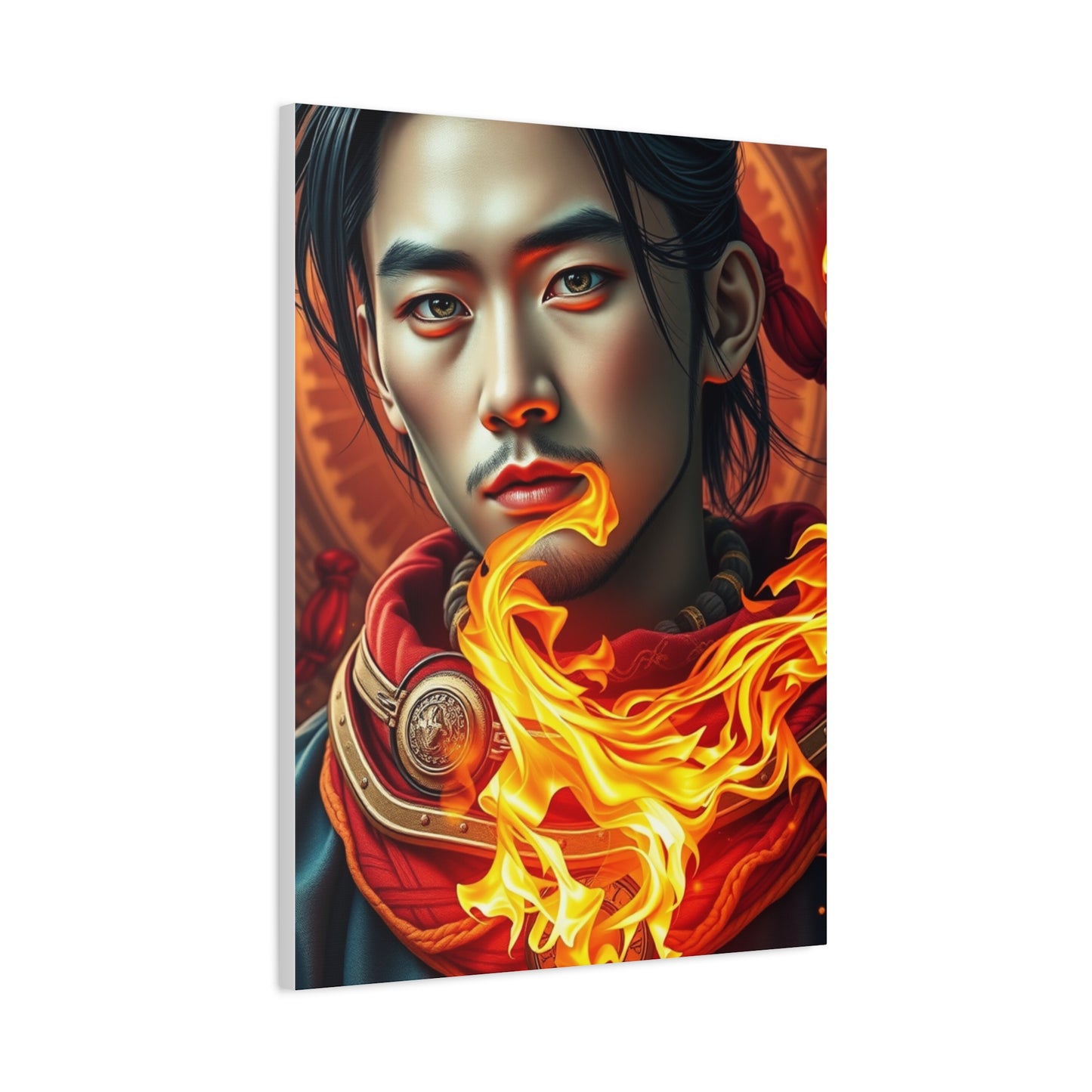 Vision Artur Chen Art Art Wall Art & Canvas Print