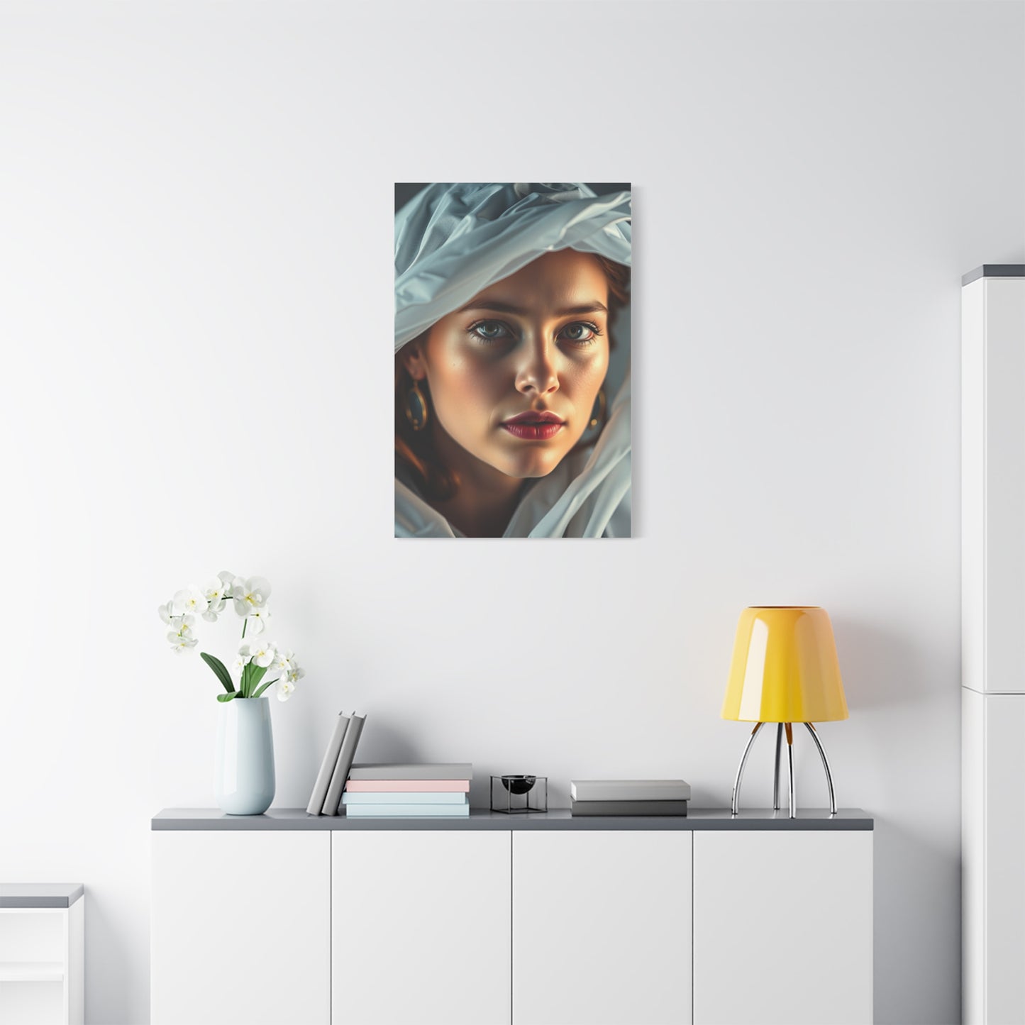 Studio Abstract Figure & People Art Art Wall Art & Canvas Print