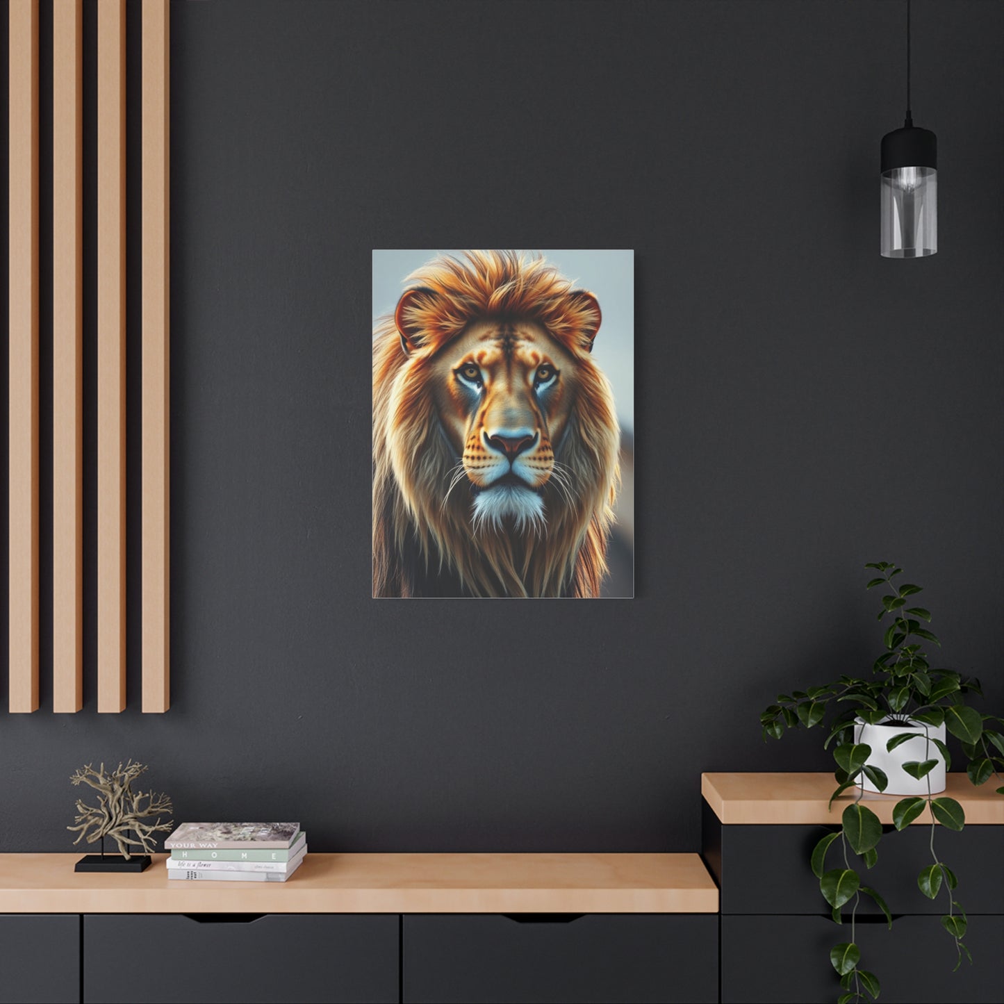Majestys Dominion Print Wall Art & Canvas Print