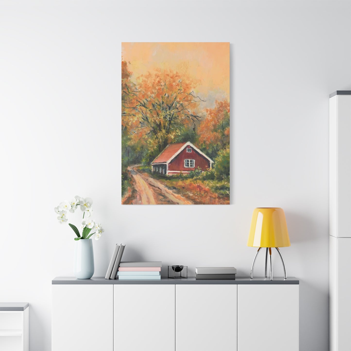 Farmhouse Wall Art & Canvas Prints