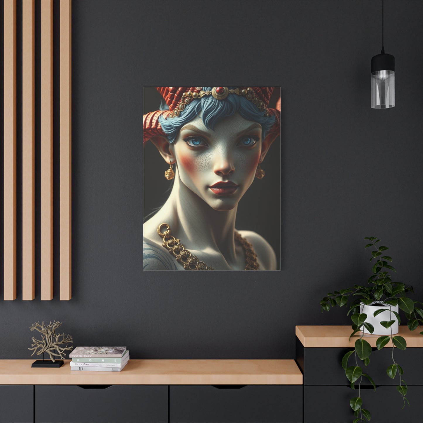 Collection Aries Art Wall Art & Canvas Print