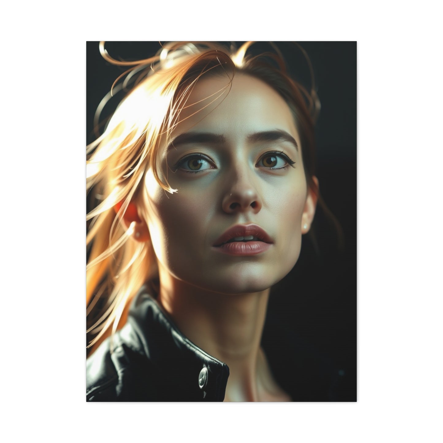 Premium Abstract Figure & People Collection Wall Art & Canvas Print