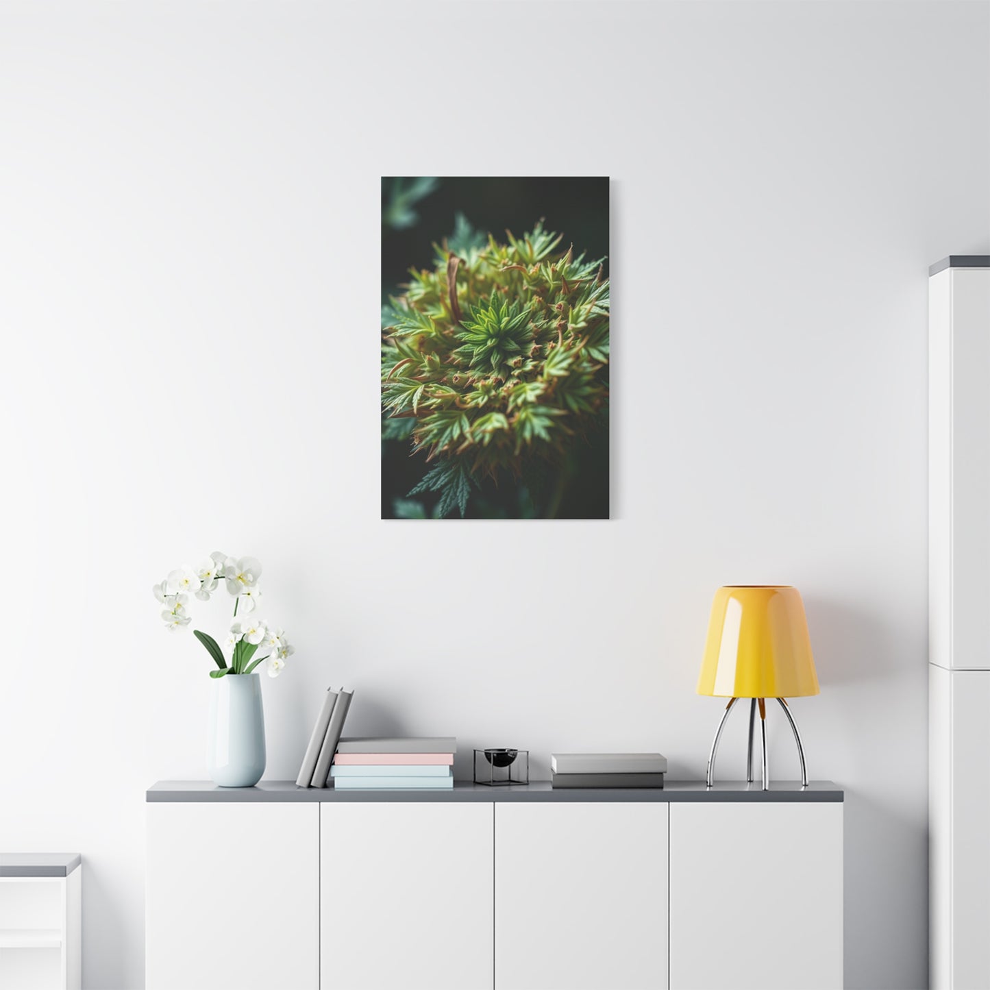 Herb Art Luxury Canvas Wall Art & Canvas Print