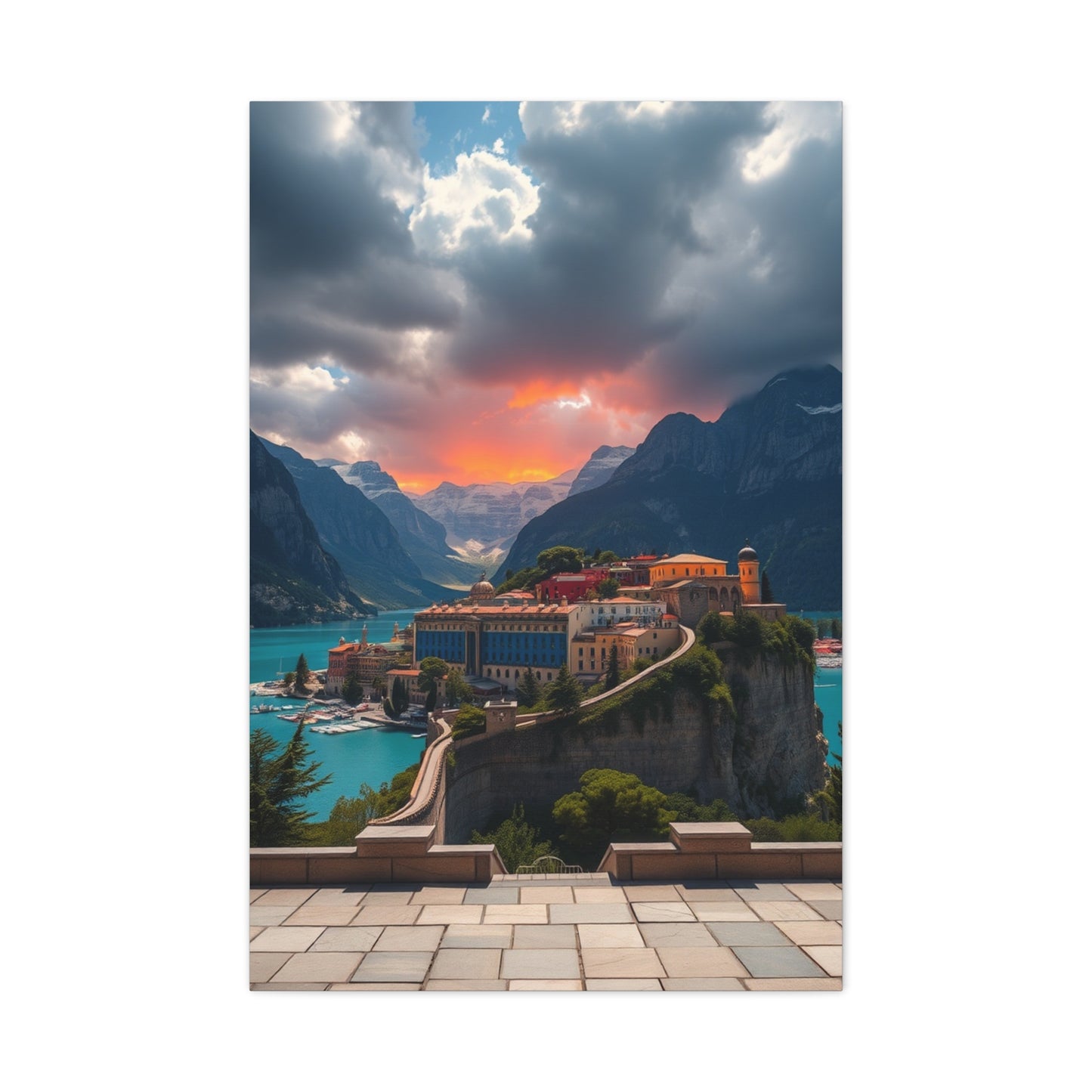 Panaromas Art Refined Canvas Wall Art & Canvas Print