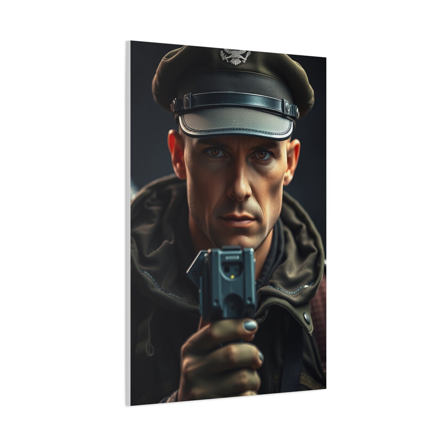 Supreme Military Art Wall Art & Canvas Print
