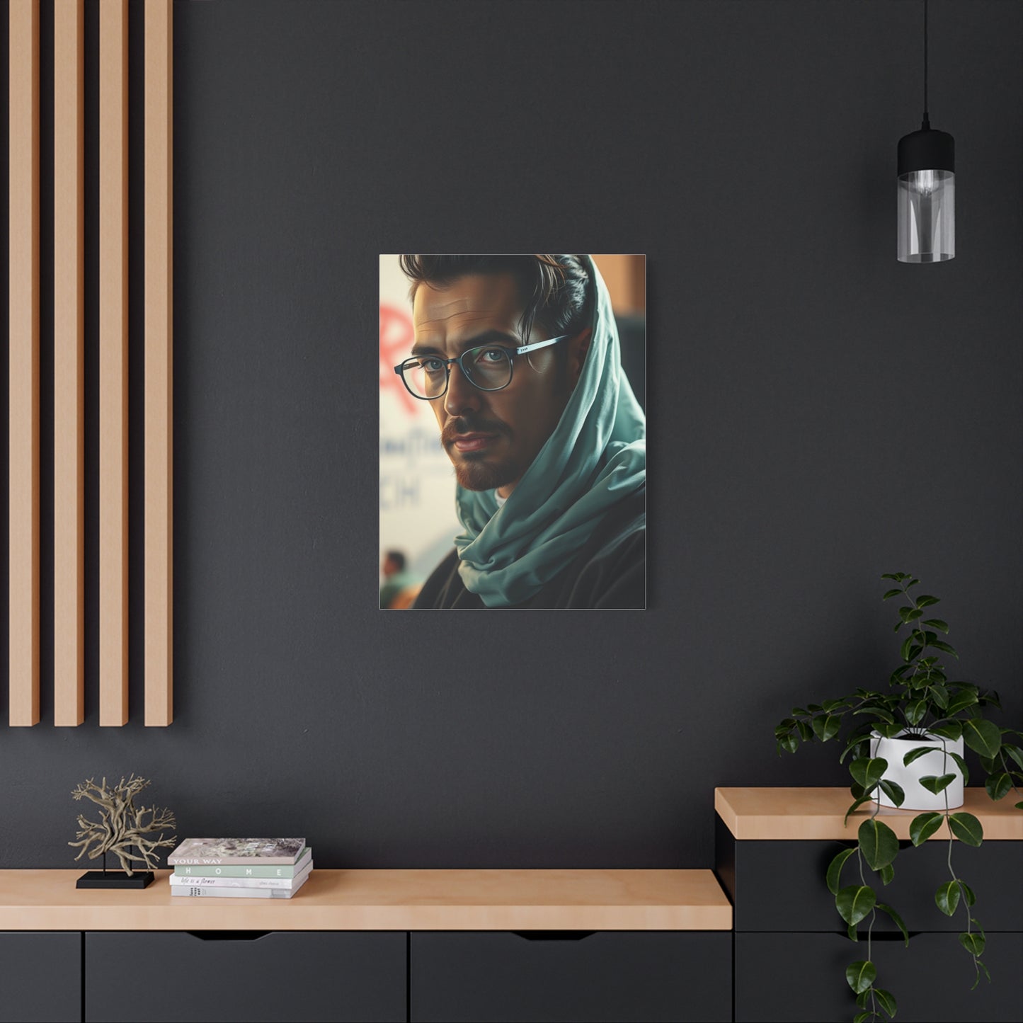 Elite Teachers Art Vision Wall Art & Canvas Print