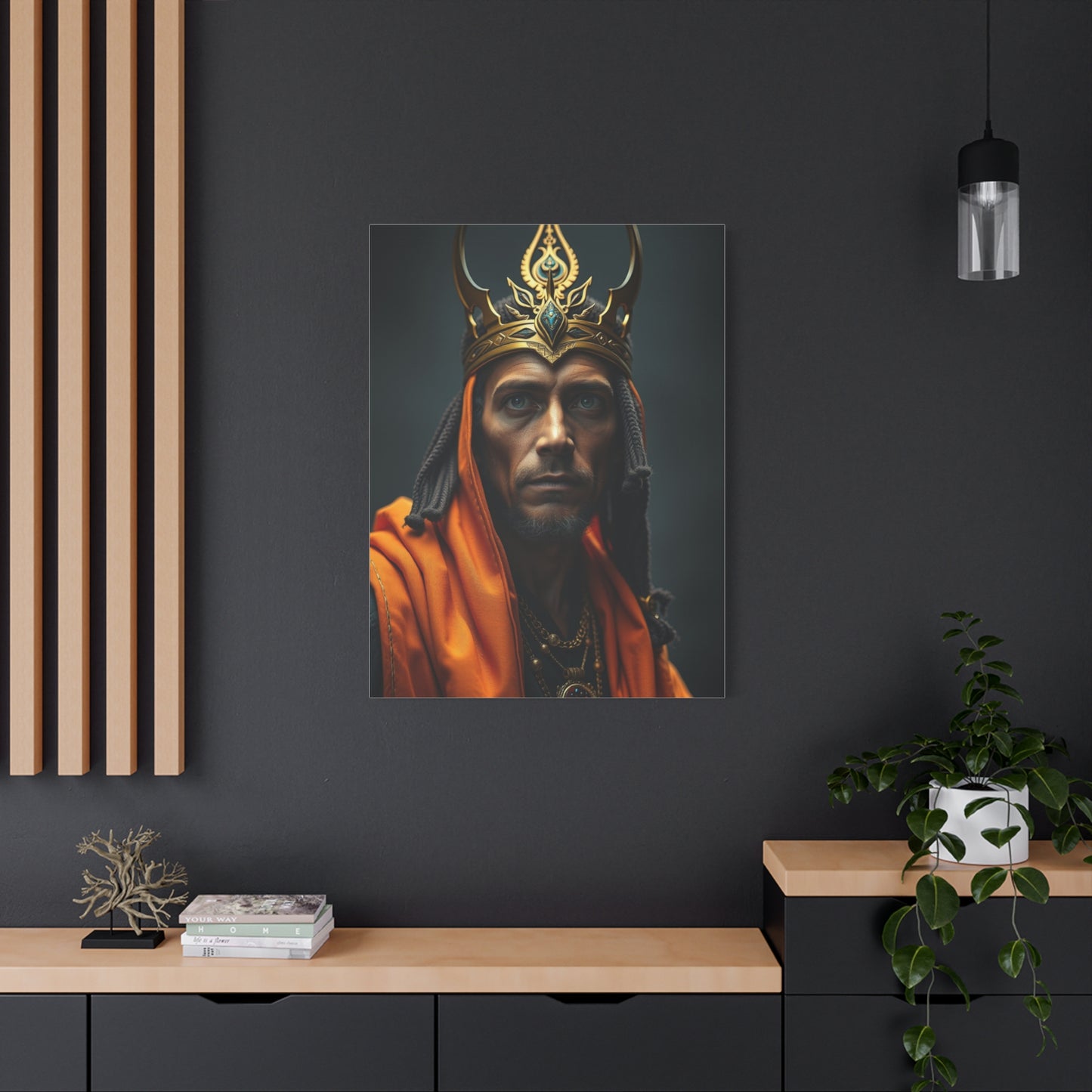 Art Of Spanjer Art Supreme Canvas Wall Art & Canvas Print