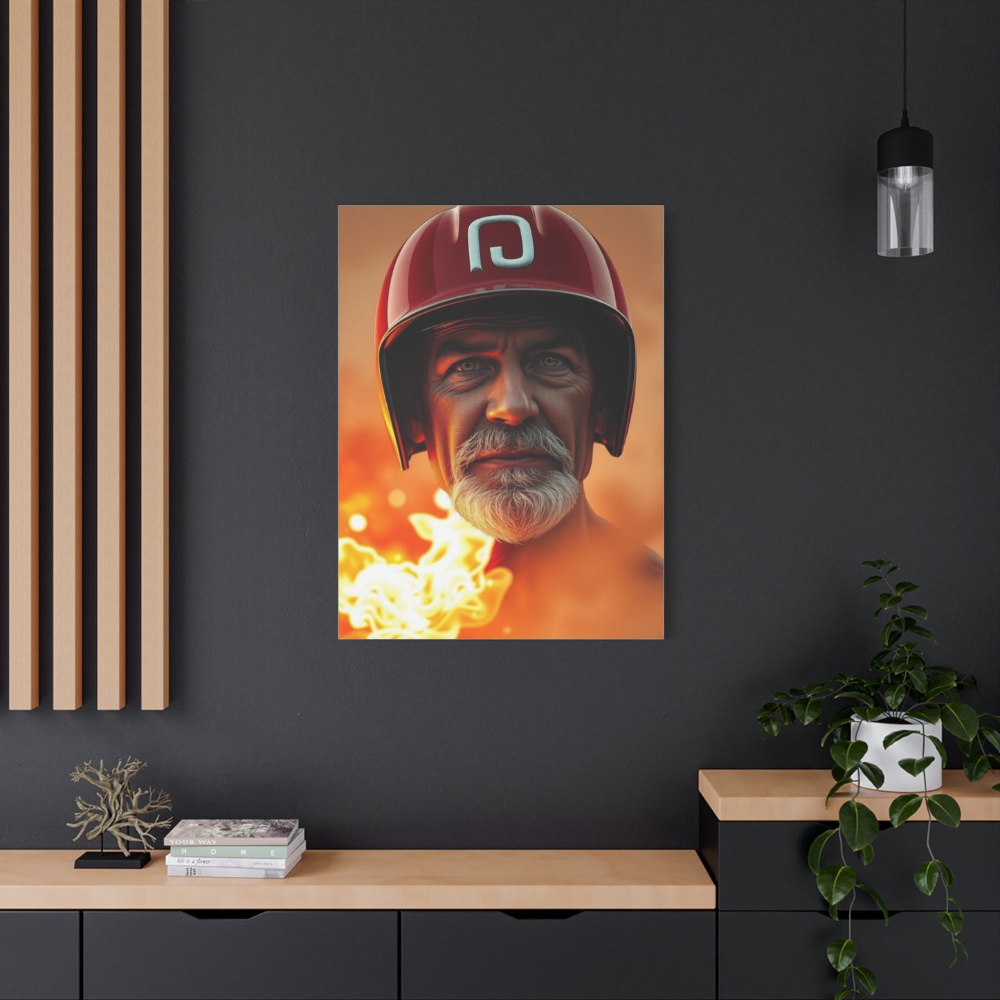 Bob Lombardi Art Supreme Canvas Wall Art & Canvas Print