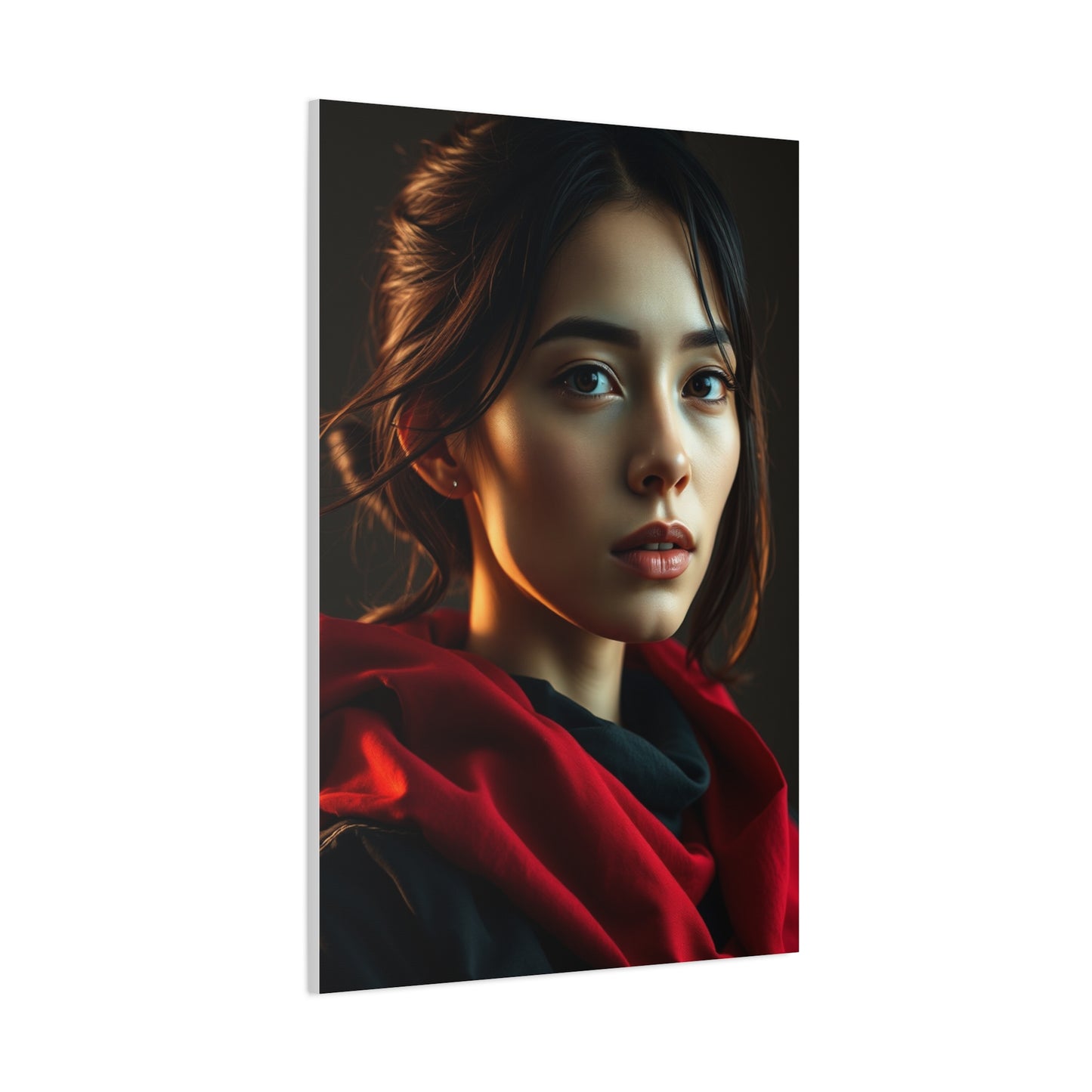 Beautiful Abstract Figure & People Art Supreme Gallery Wall Art & Canvas Print