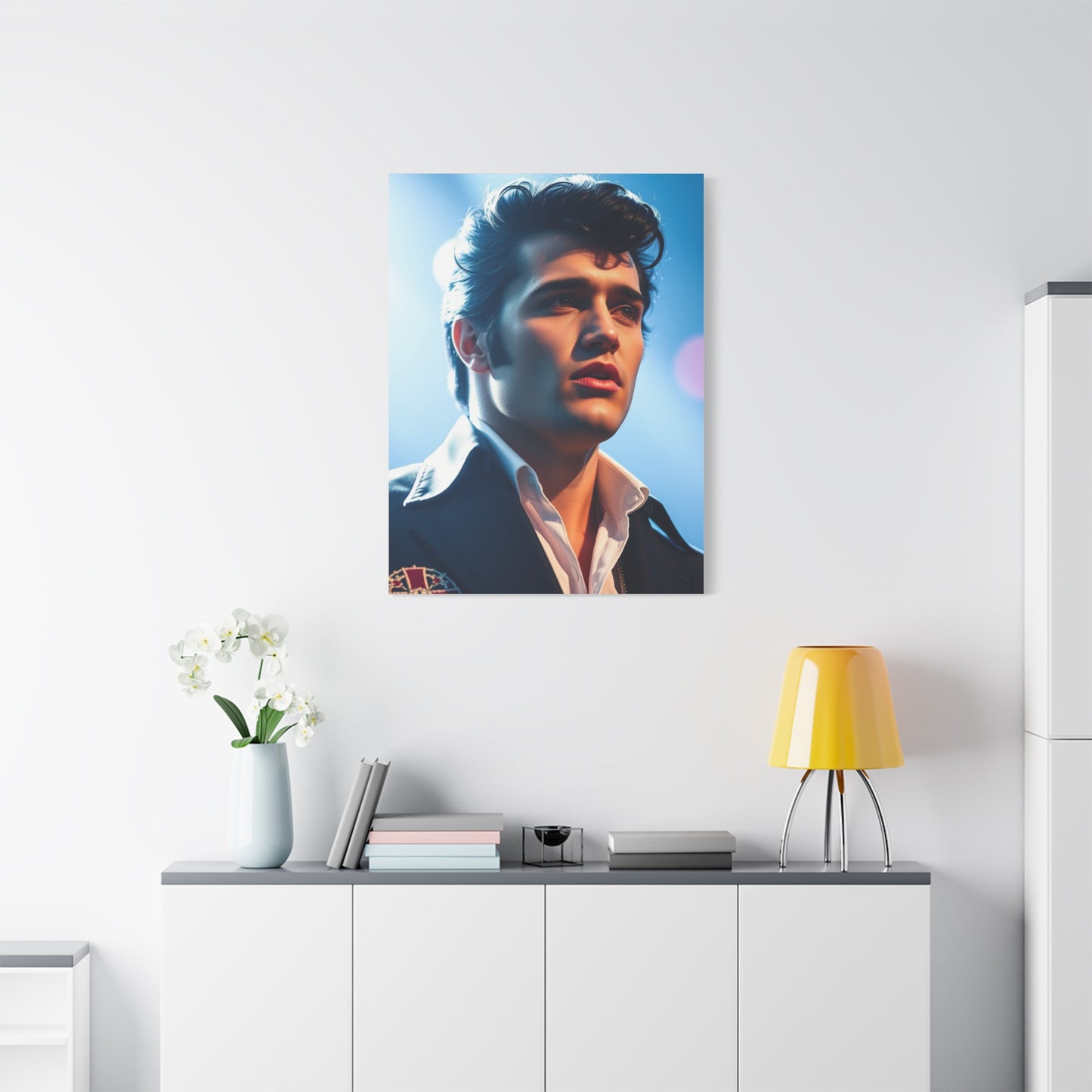 Collection Elvis Presley Art Wall Art & Canvas Print