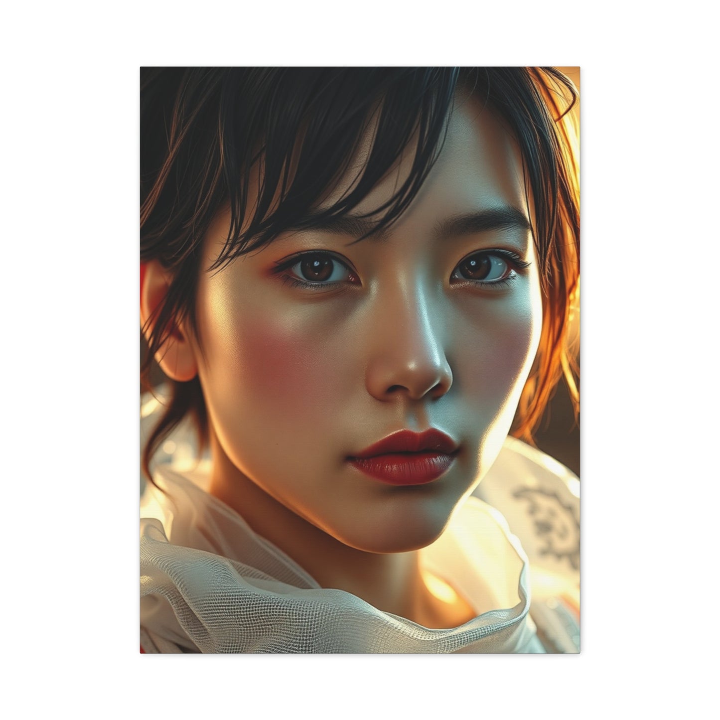 Transcendent Clarity Art Wall Art & Canvas Print