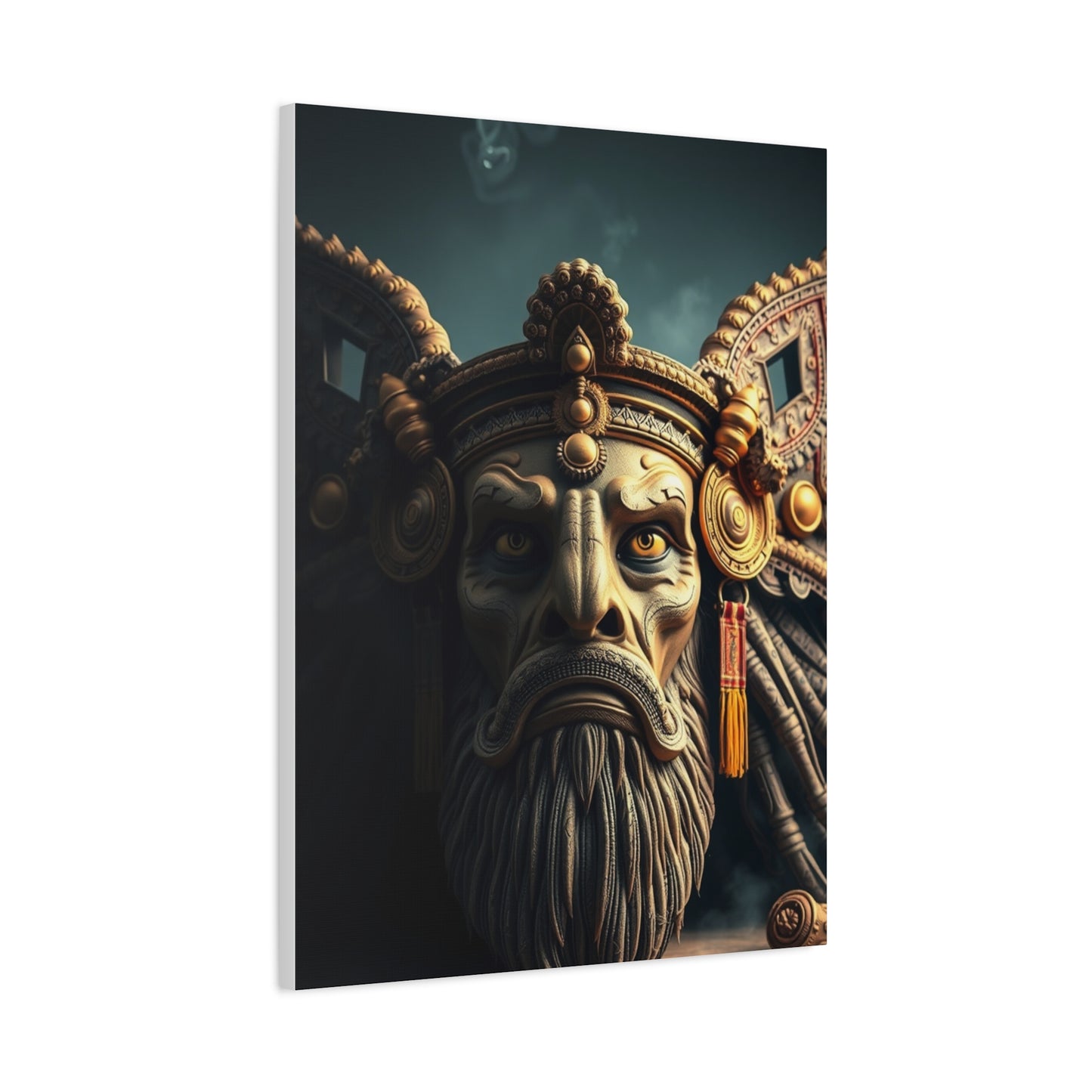 Eternal Legacy Canvas