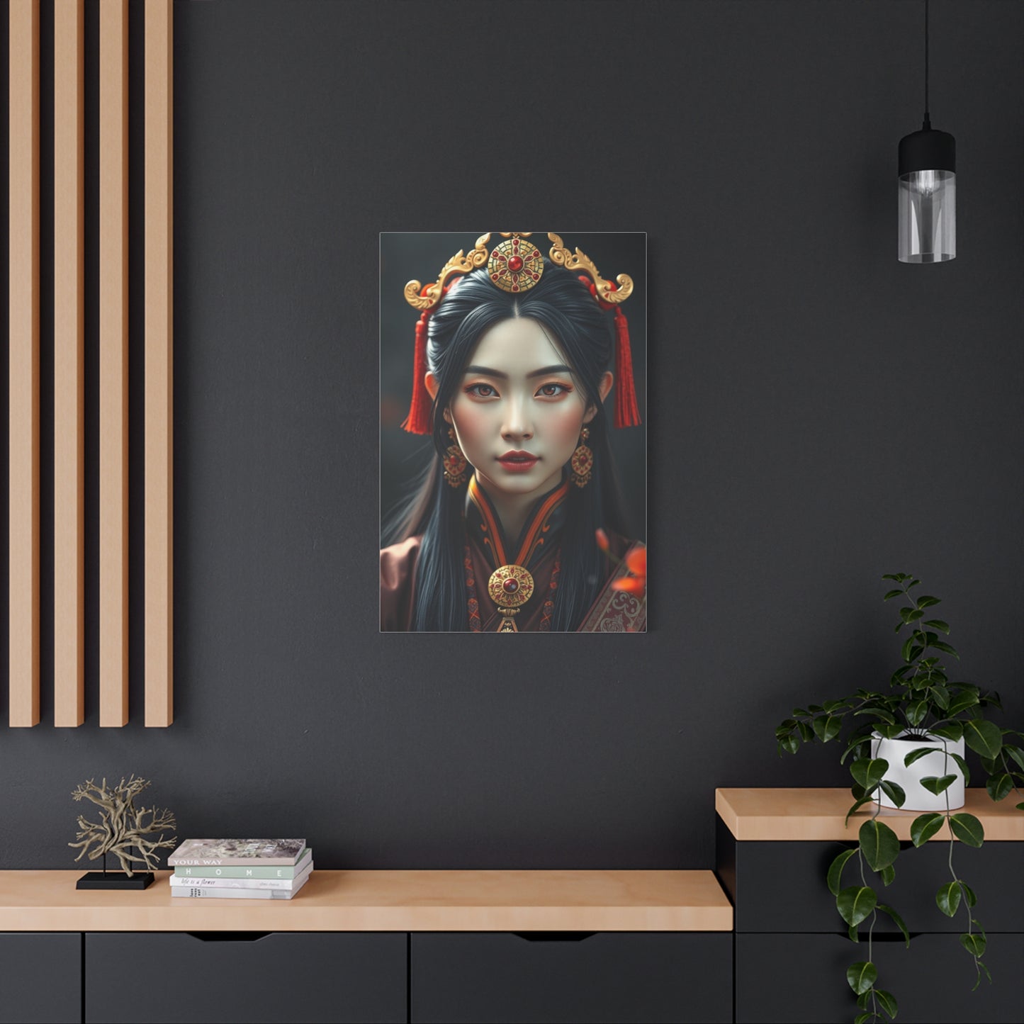 Danhui Nai Art Supreme Gallery Wall Art & Canvas Print