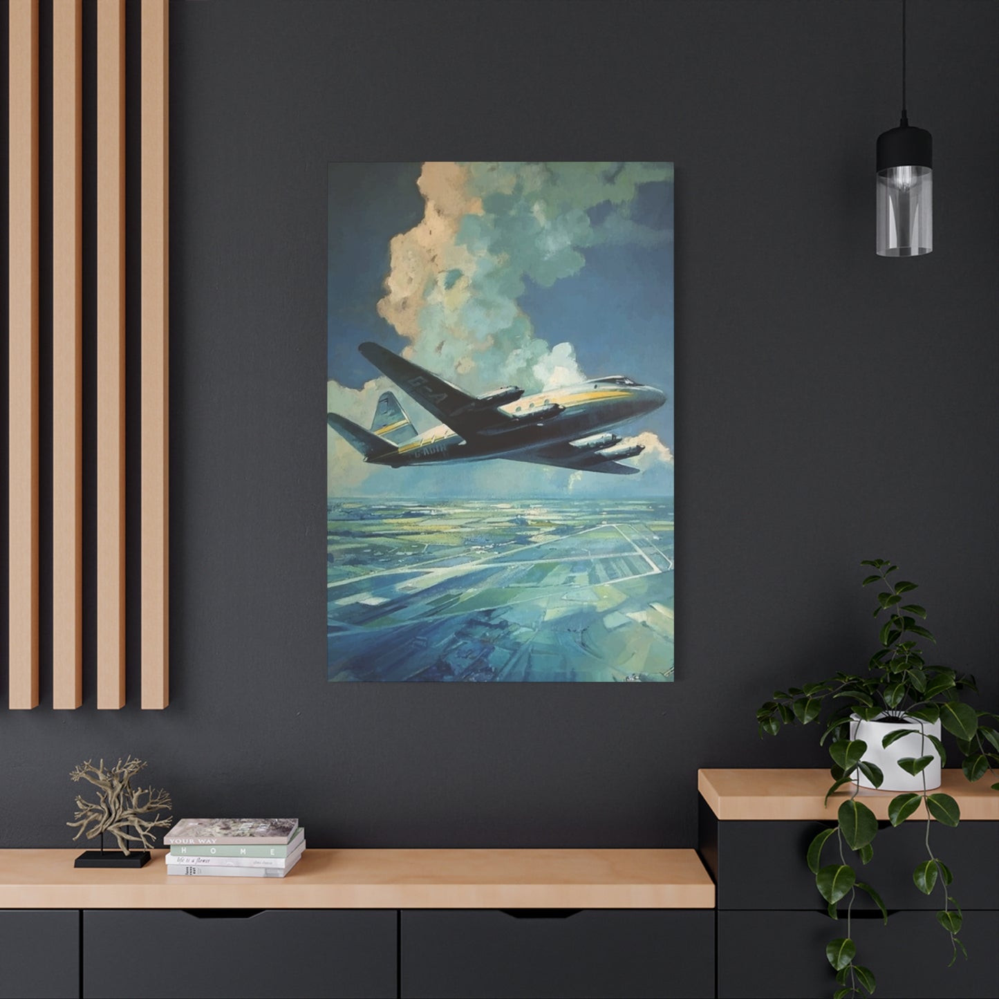 Airplane Take Off Wall Art & Canvas Prints