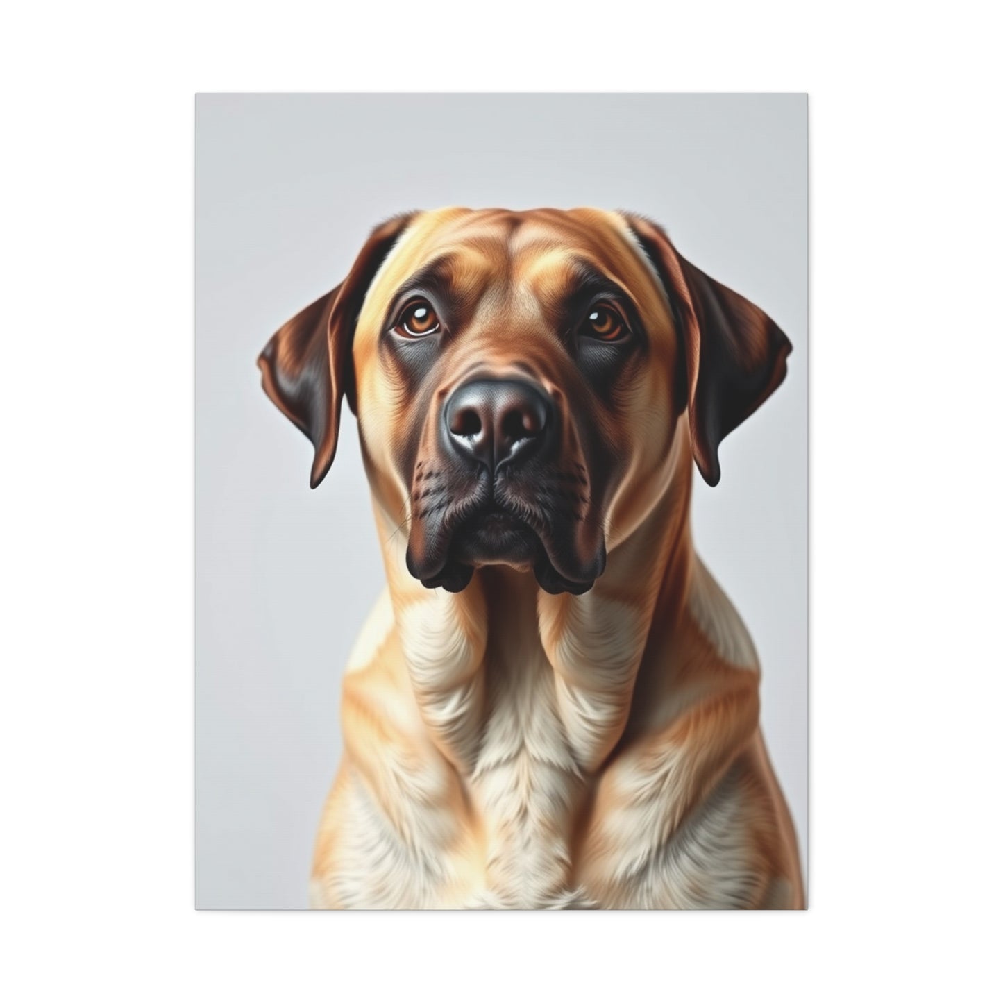 Labrador Retriever Art Luxury Canvas Wall Art & Canvas Print