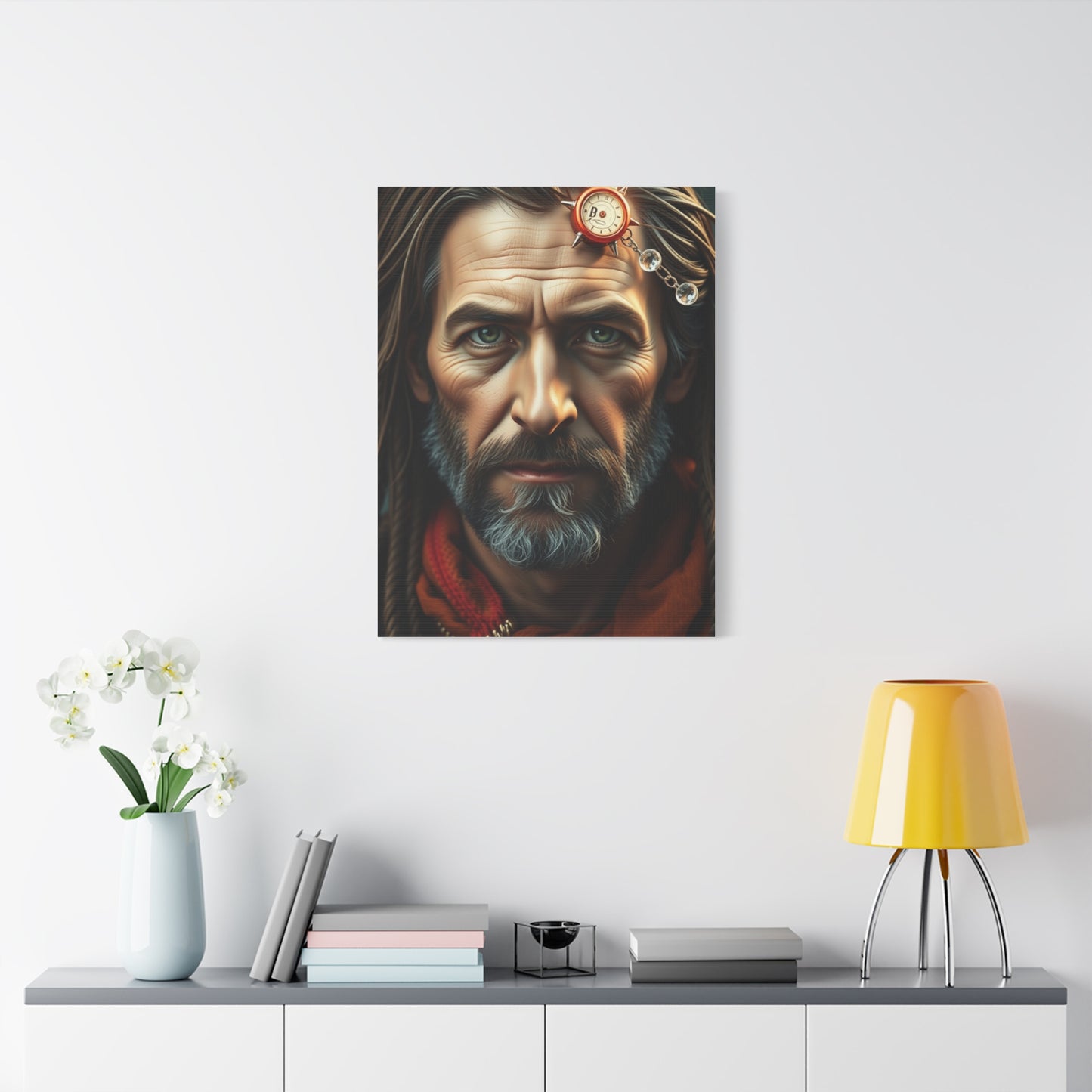 Chris Consani Art Supreme Canvas Gallery Wall Art & Canvas Print