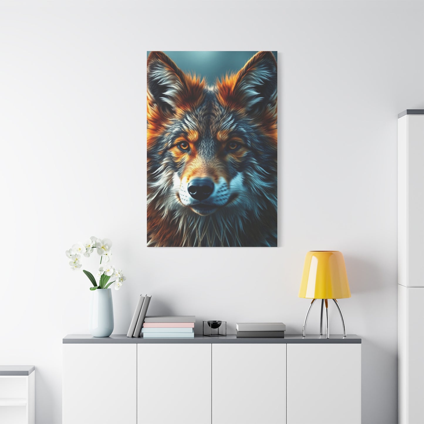 Collection Coyote Art Wall Art & Canvas Print