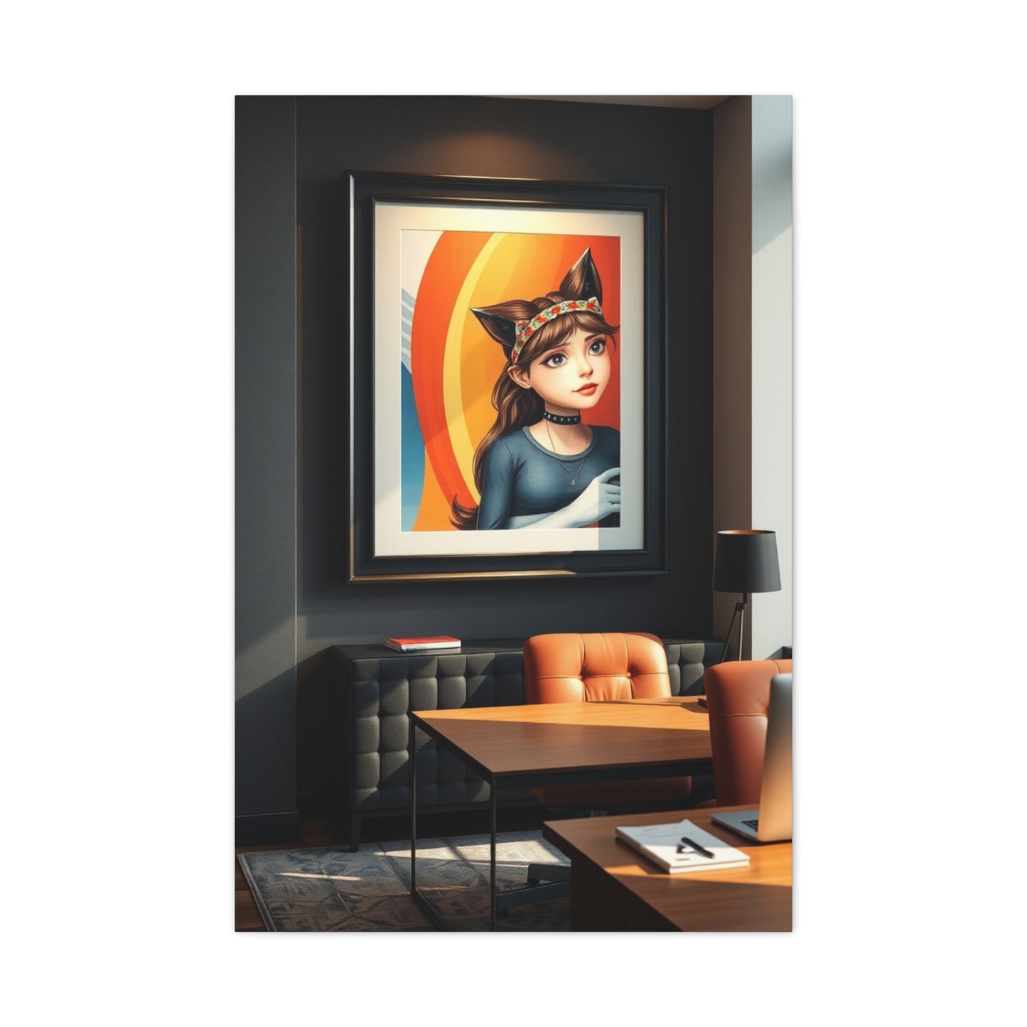 Supreme The Office Art Wall Art & Canvas Print