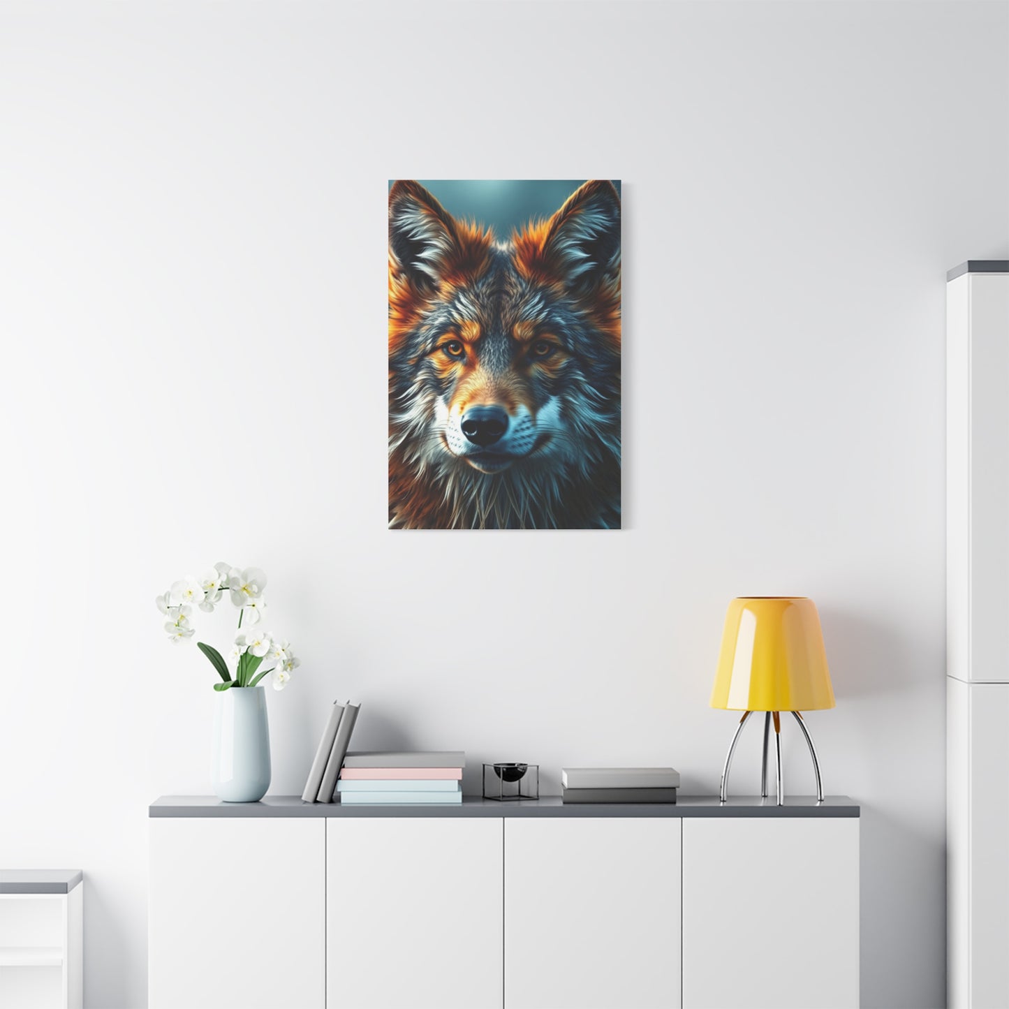 Collection Coyote Art Wall Art & Canvas Print