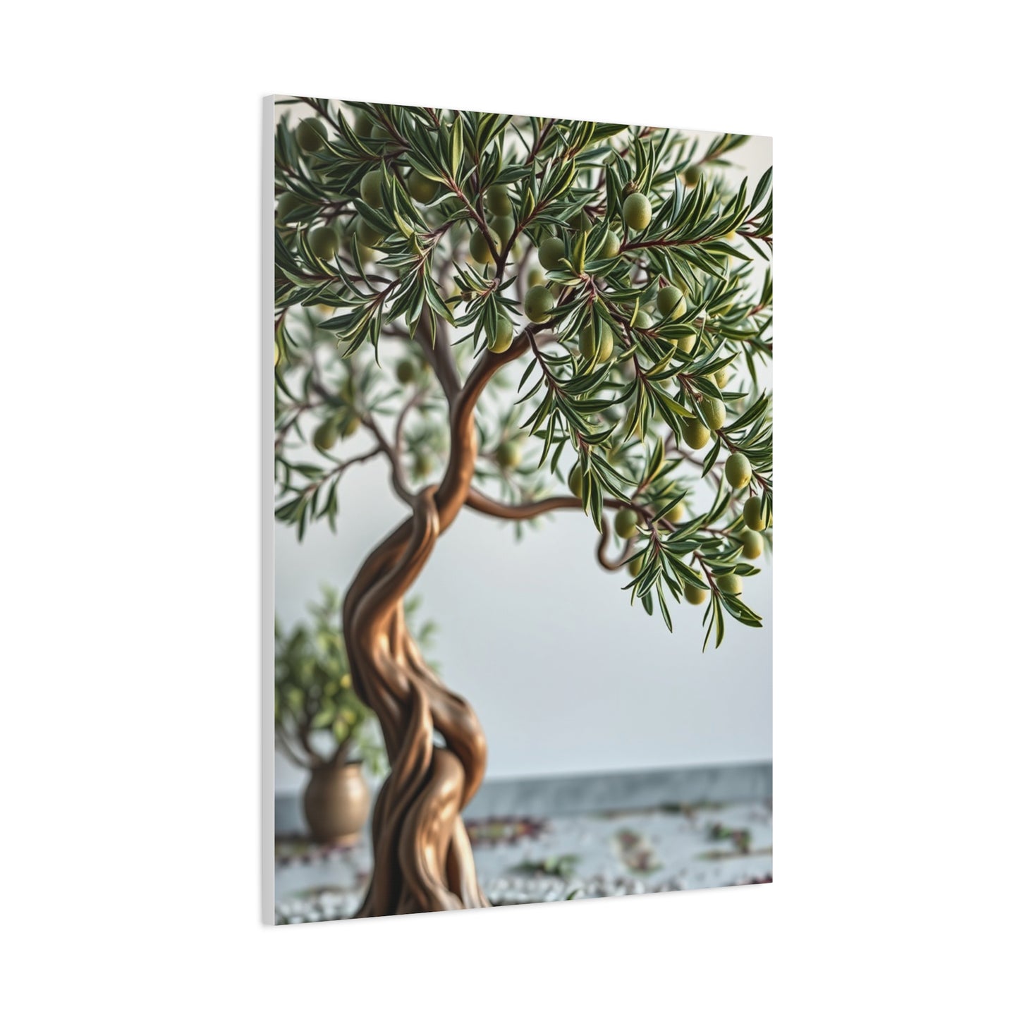 Supreme Olive Tree Art Collection Wall Art & Canvas Print