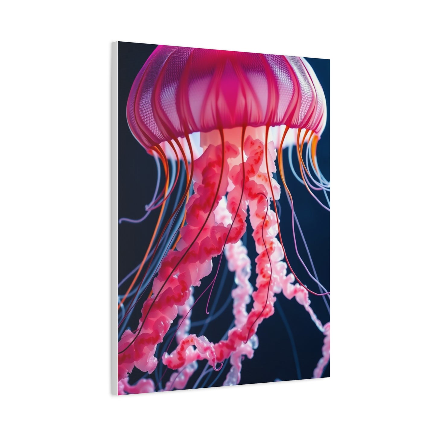 Jellyfish Art Supreme Canvas Gallery Wall Art & Canvas Print