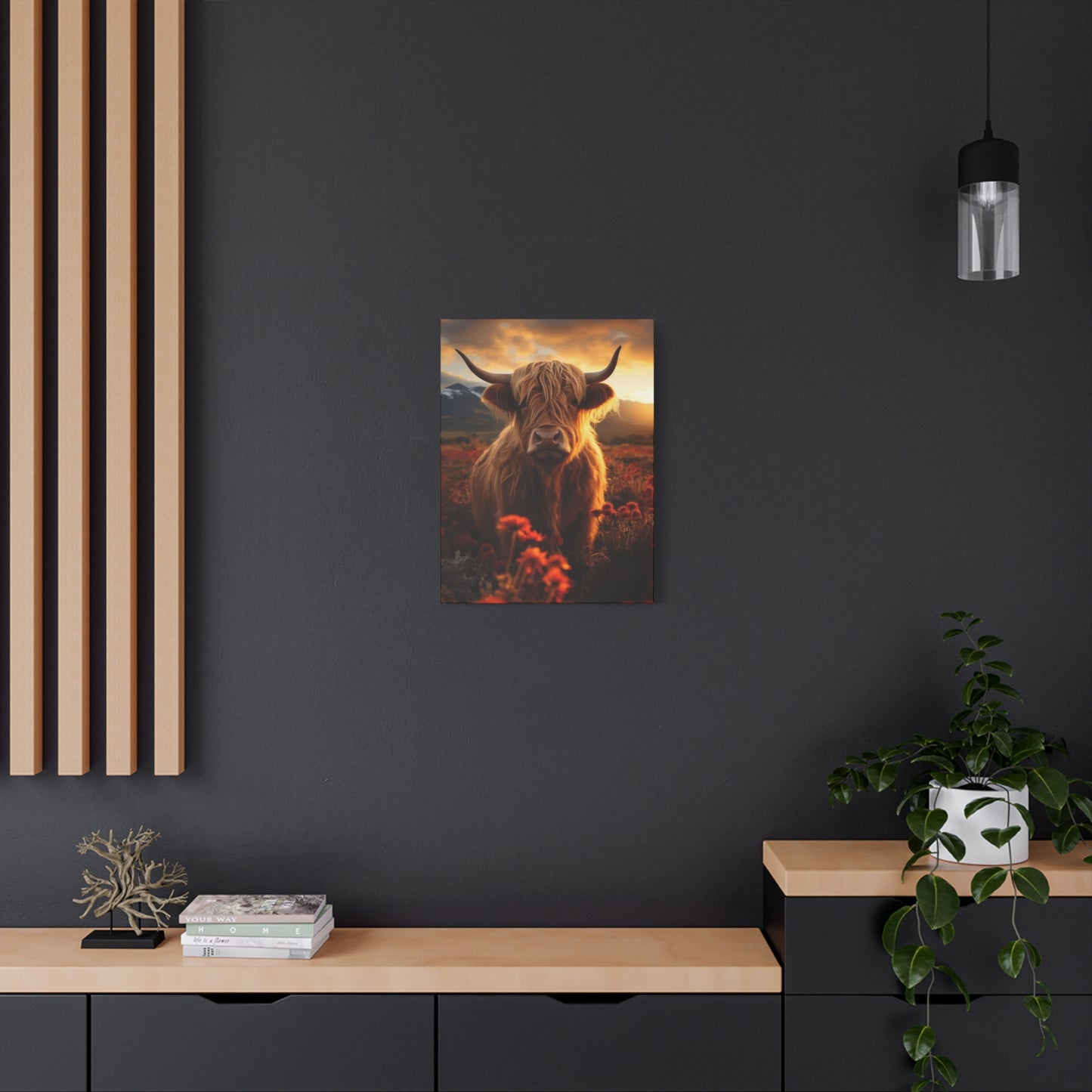 Bulls Wall Art & Canvas Prints