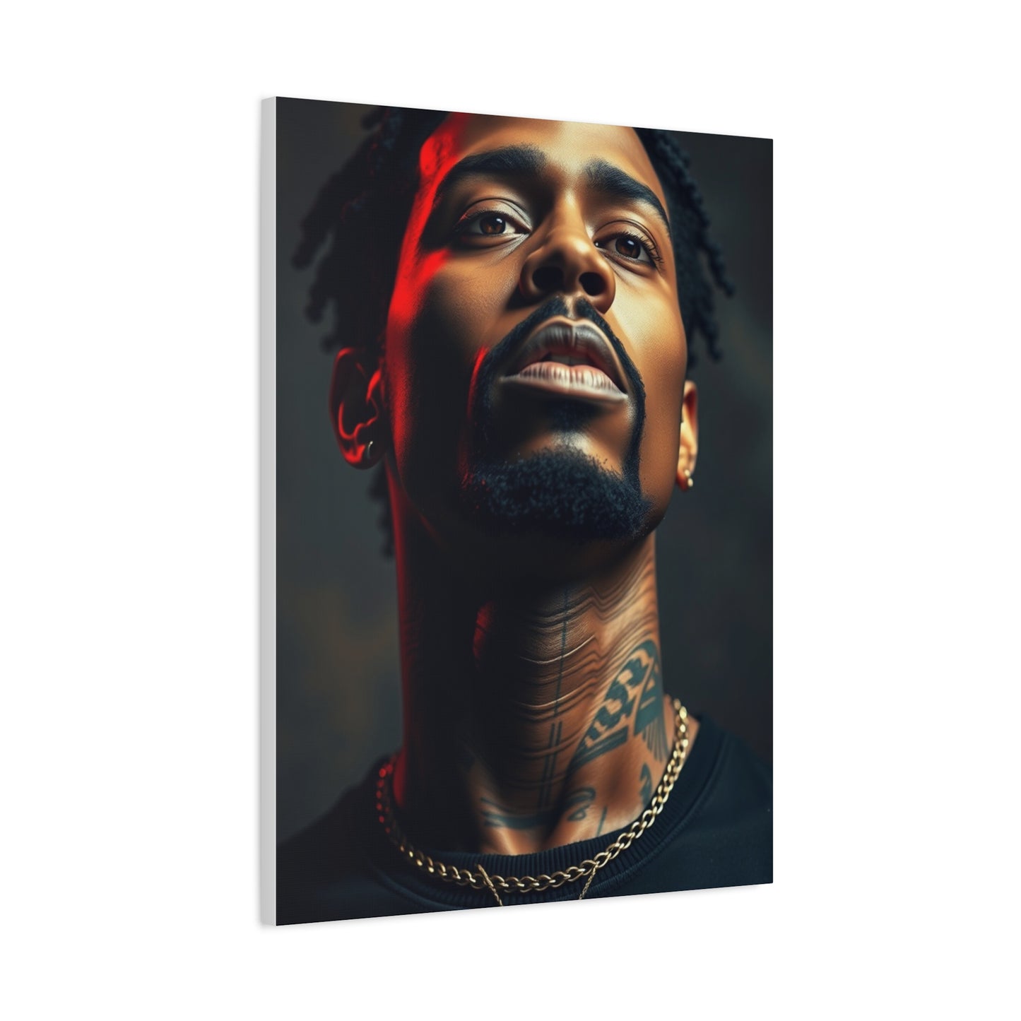 J. Cole Art Supreme Canvas Wall Art & Canvas Print