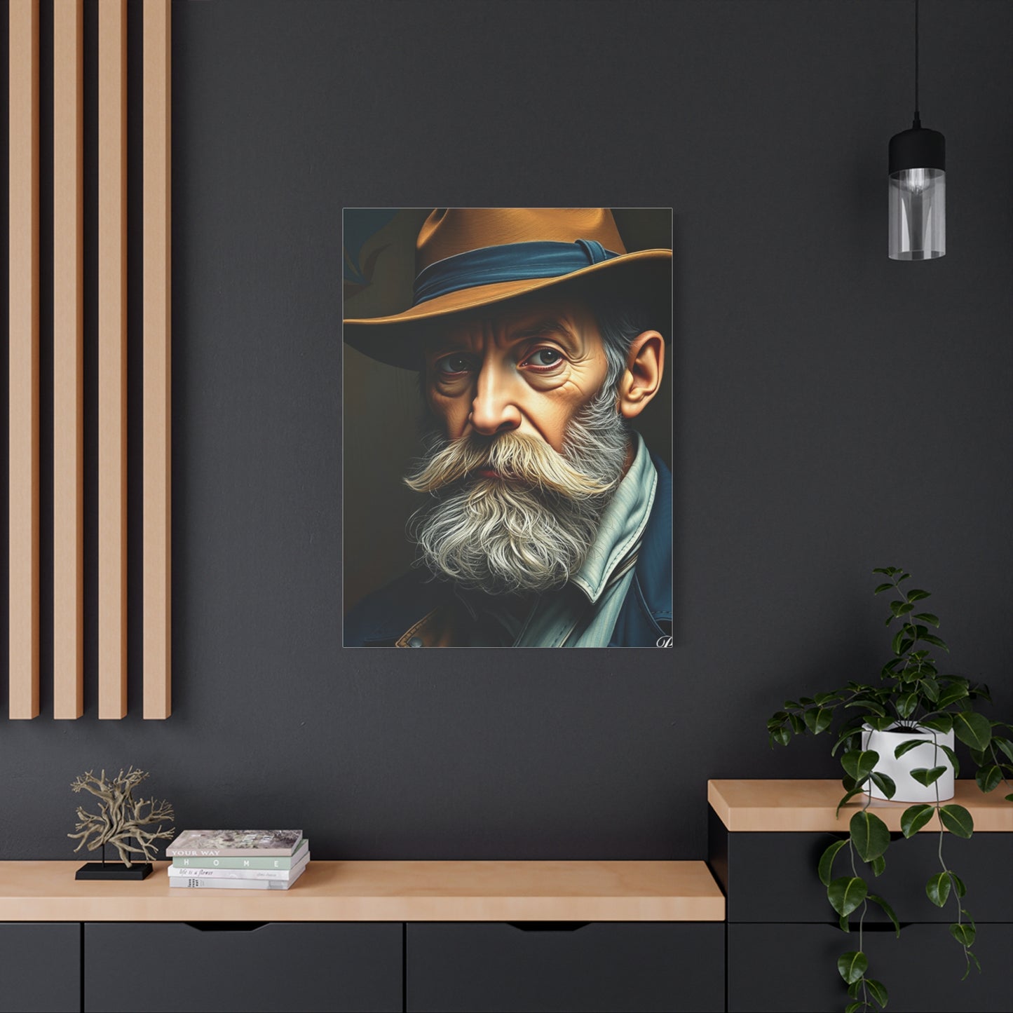 Masterpiece Paul Cezanne Art Vision Wall Art & Canvas Print